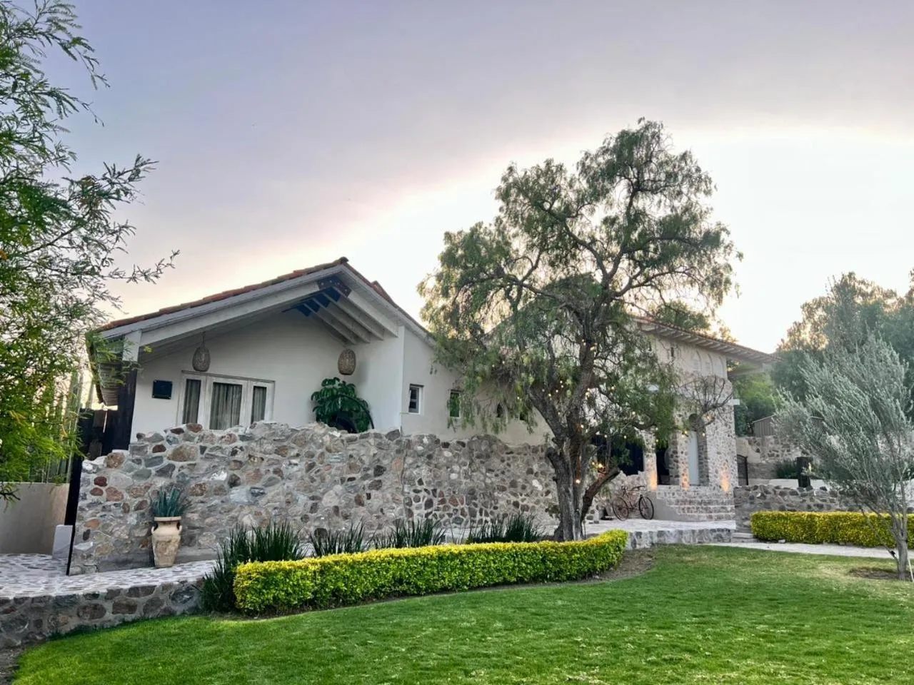 Property building in Suites Campestres Montebello