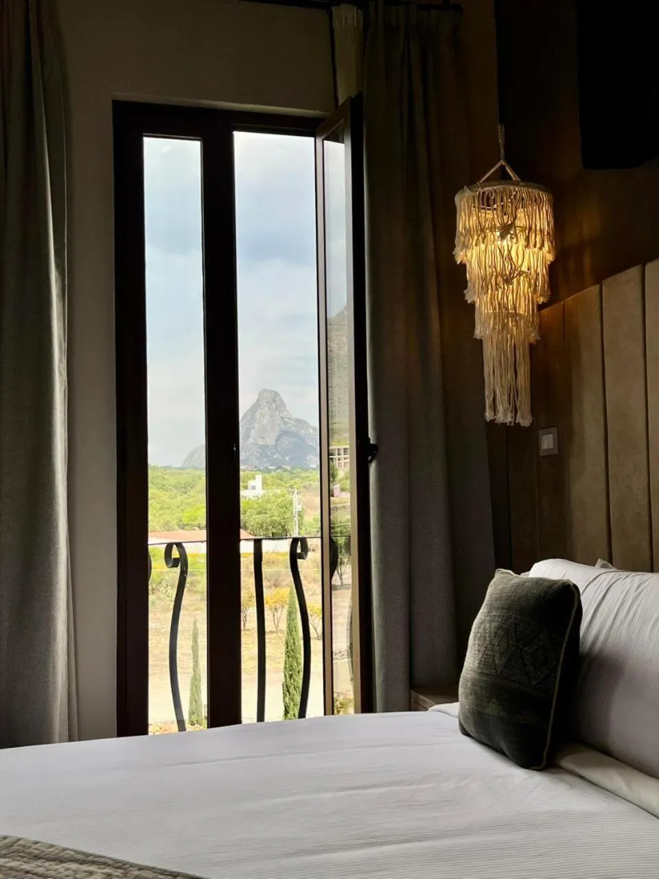 Bed in Suites Campestres Montebello