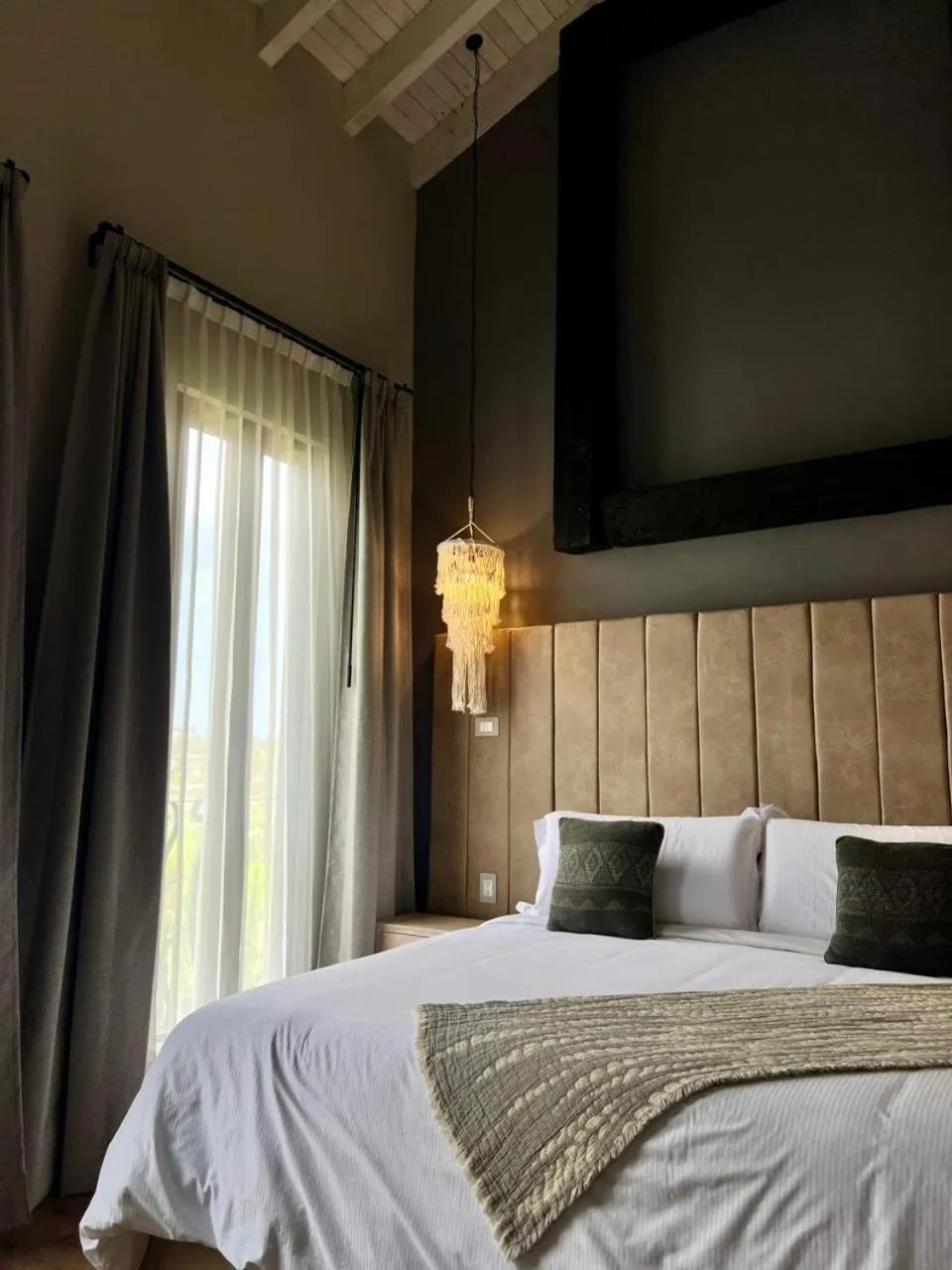 Bed in Suites Campestres Montebello