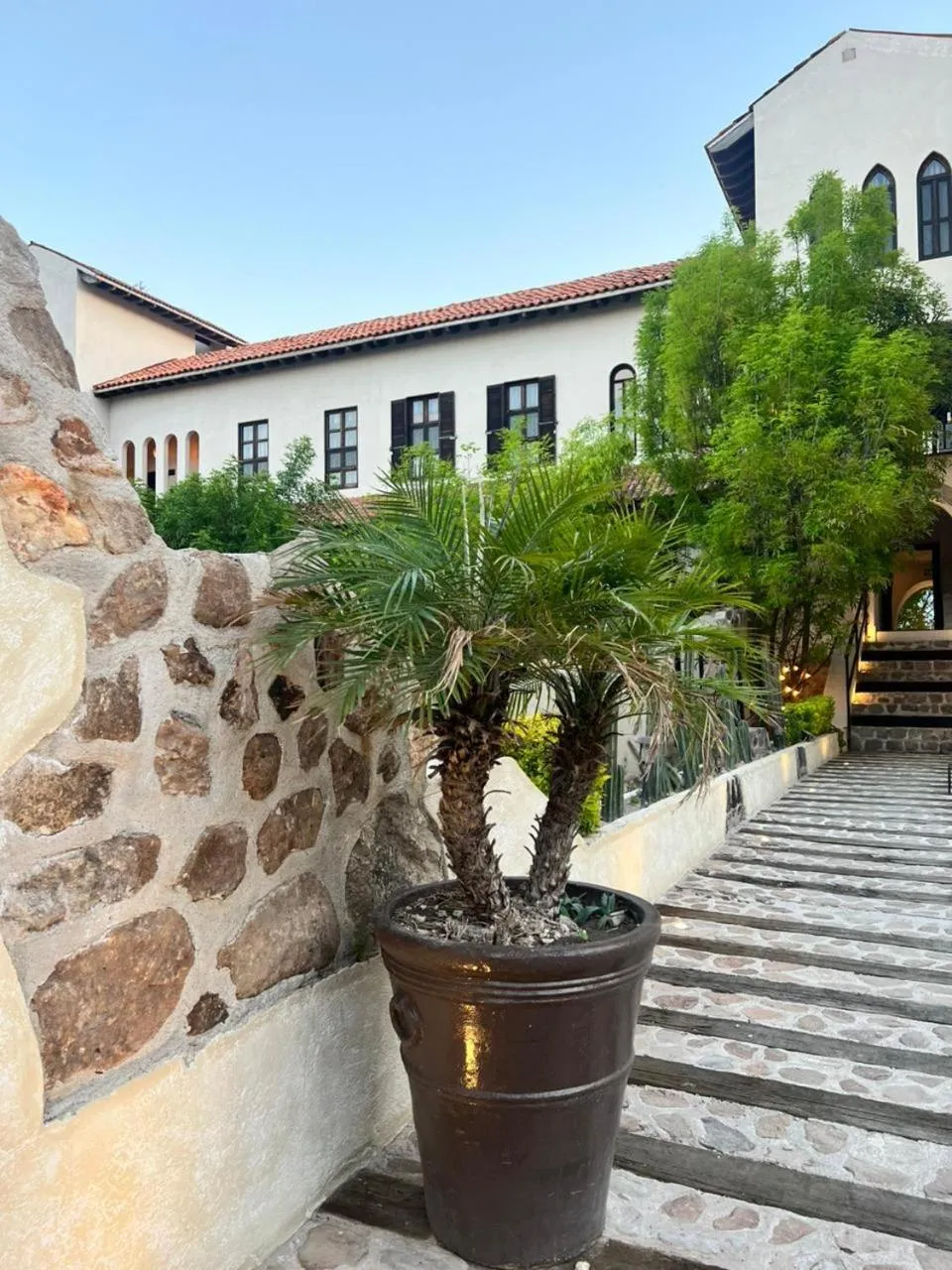 Property building in Suites Campestres Montebello