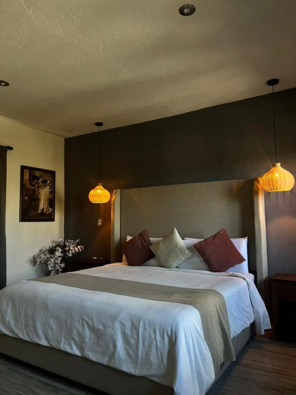 Bed in Suites Campestres Montebello