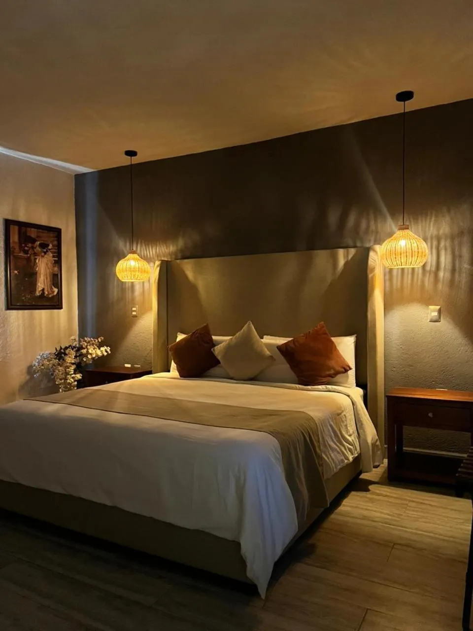 Bed in Suites Campestres Montebello