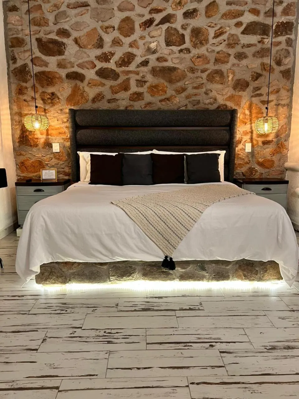 Bed in Suites Campestres Montebello