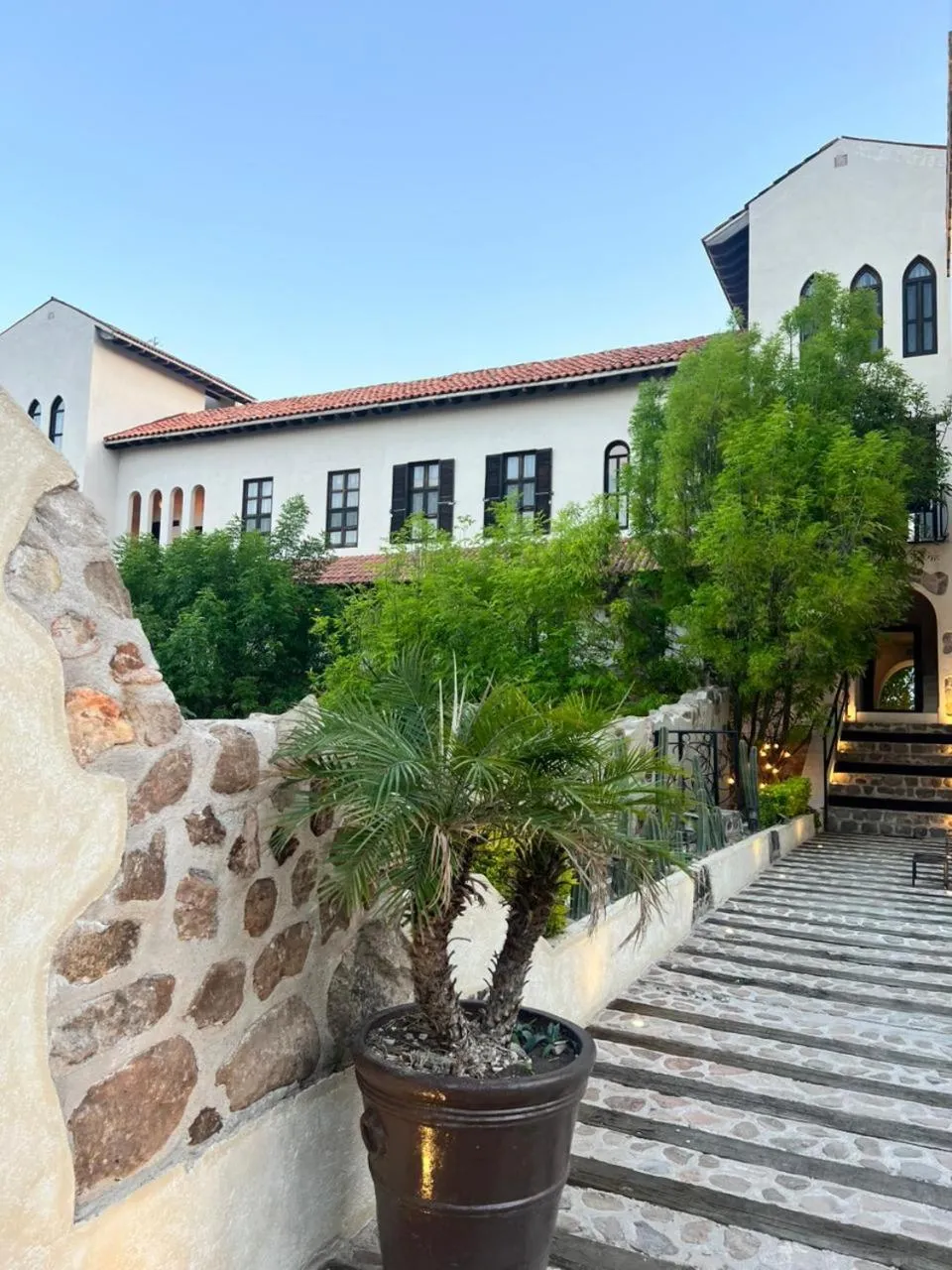 Property building in Suites Campestres Montebello