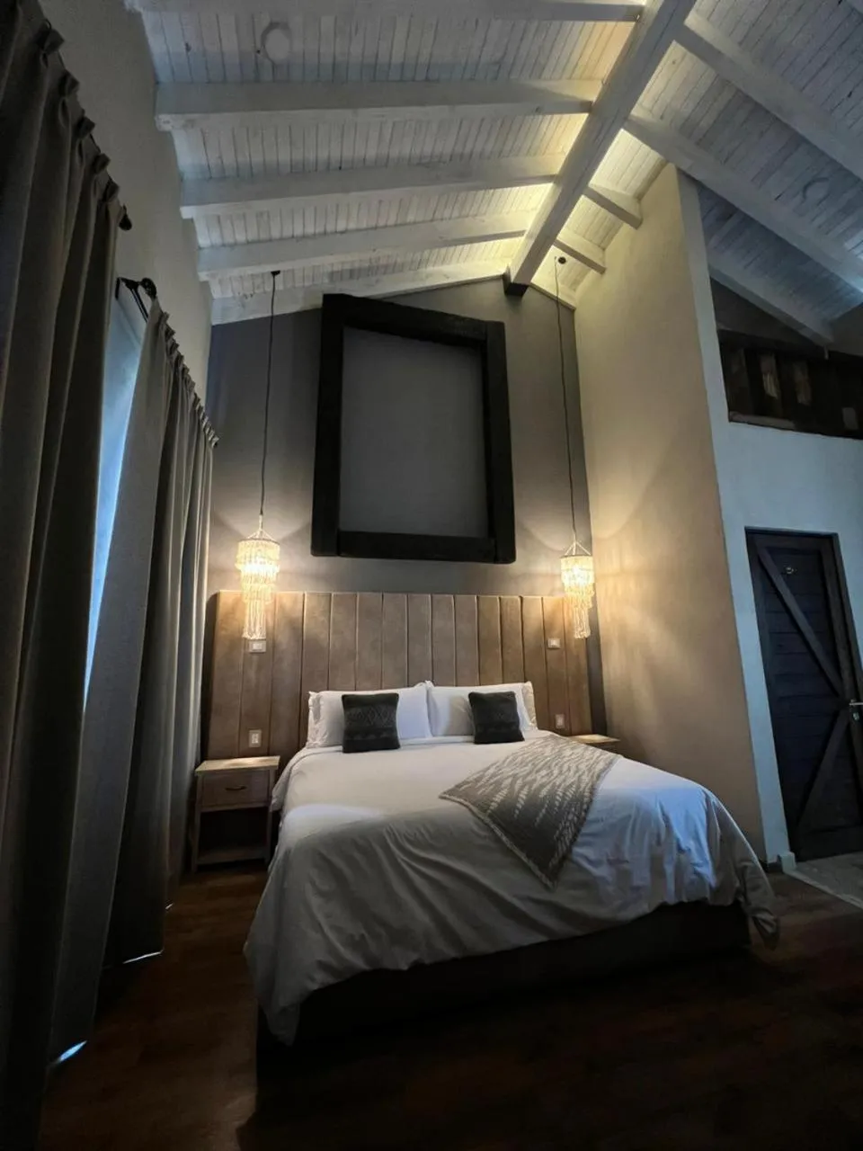 Bed in Suites Campestres Montebello