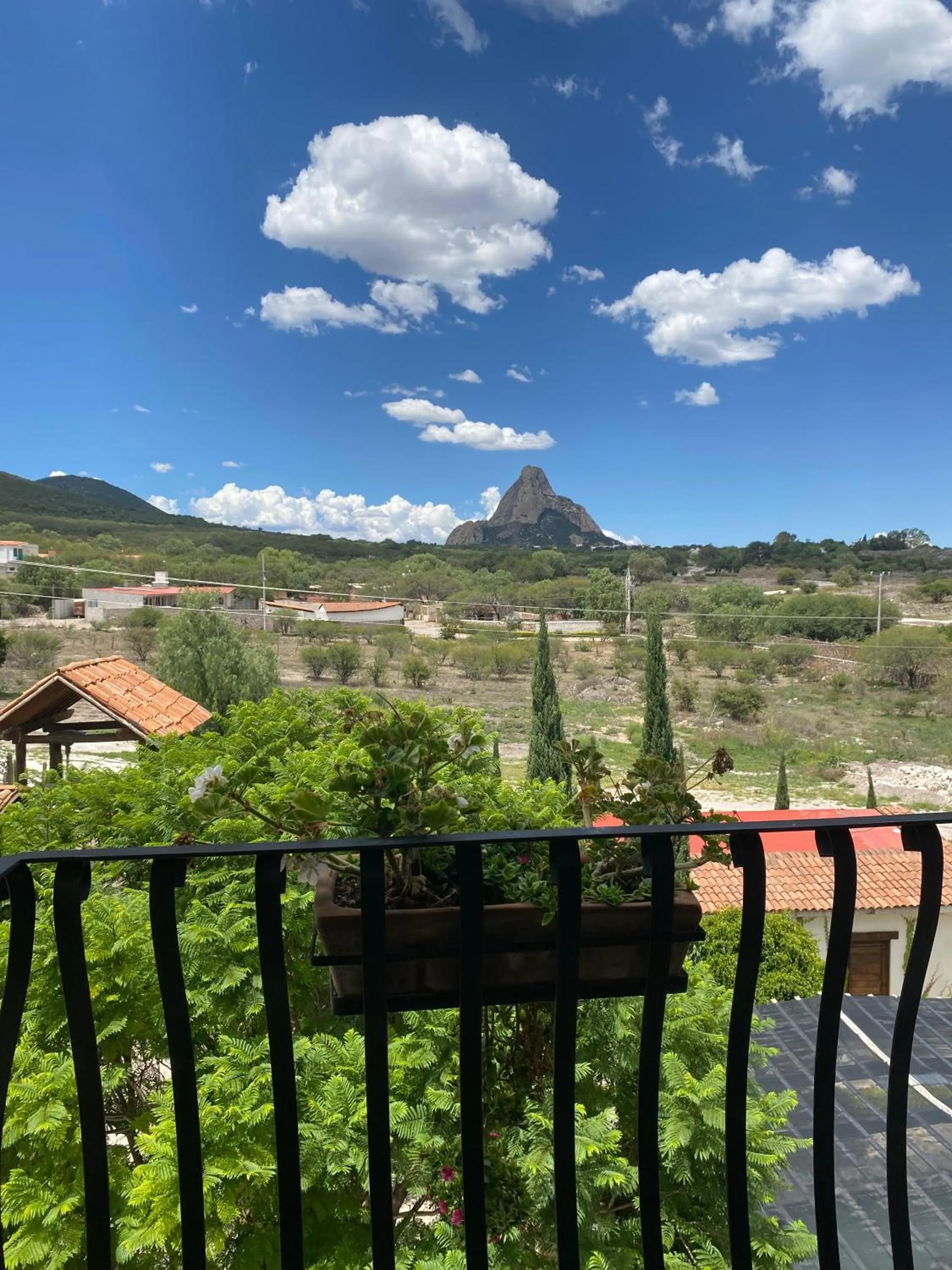 Mountain view in Suites Campestres Montebello