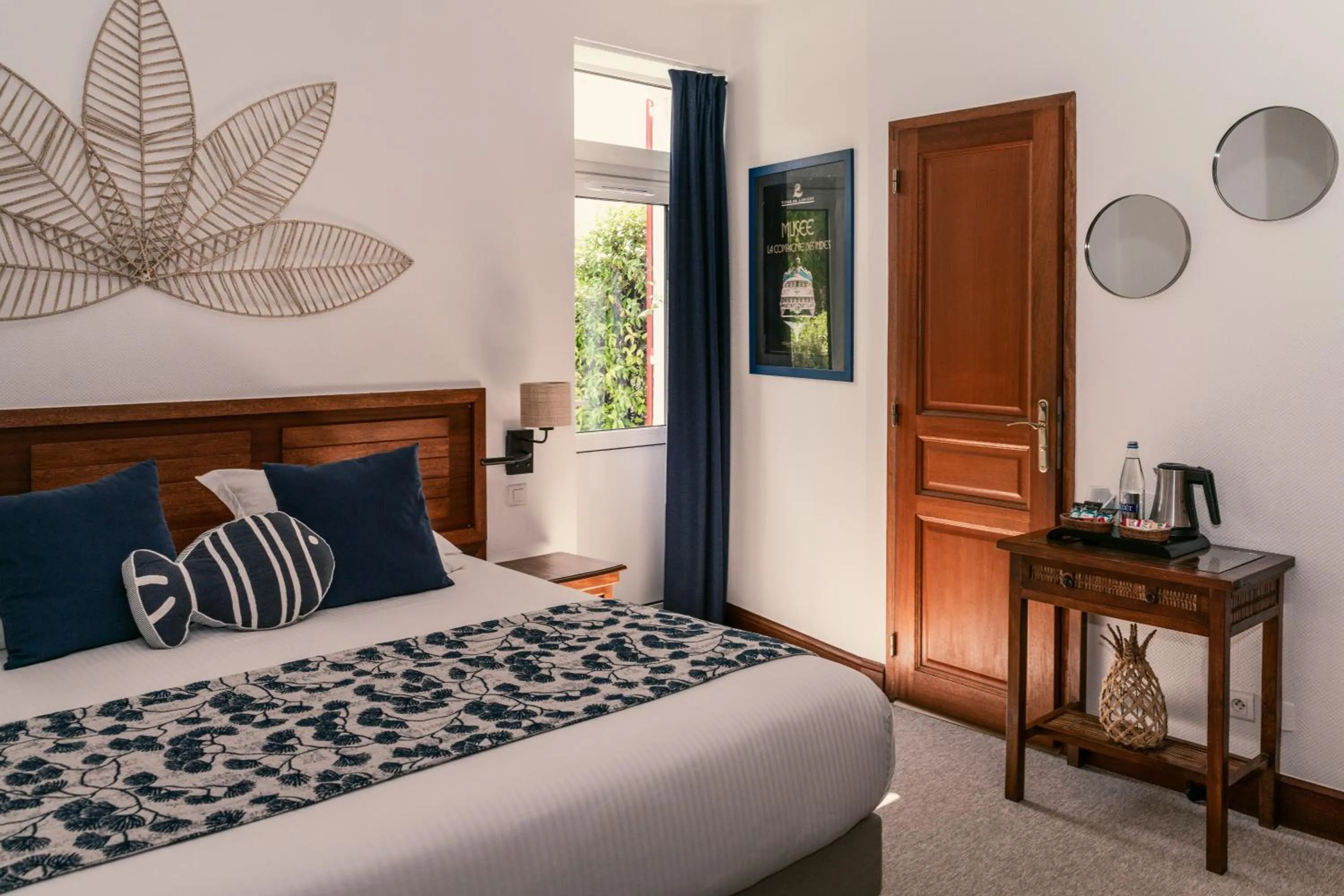 Bedroom, Bed in Villa Kerasy Hotel Spa