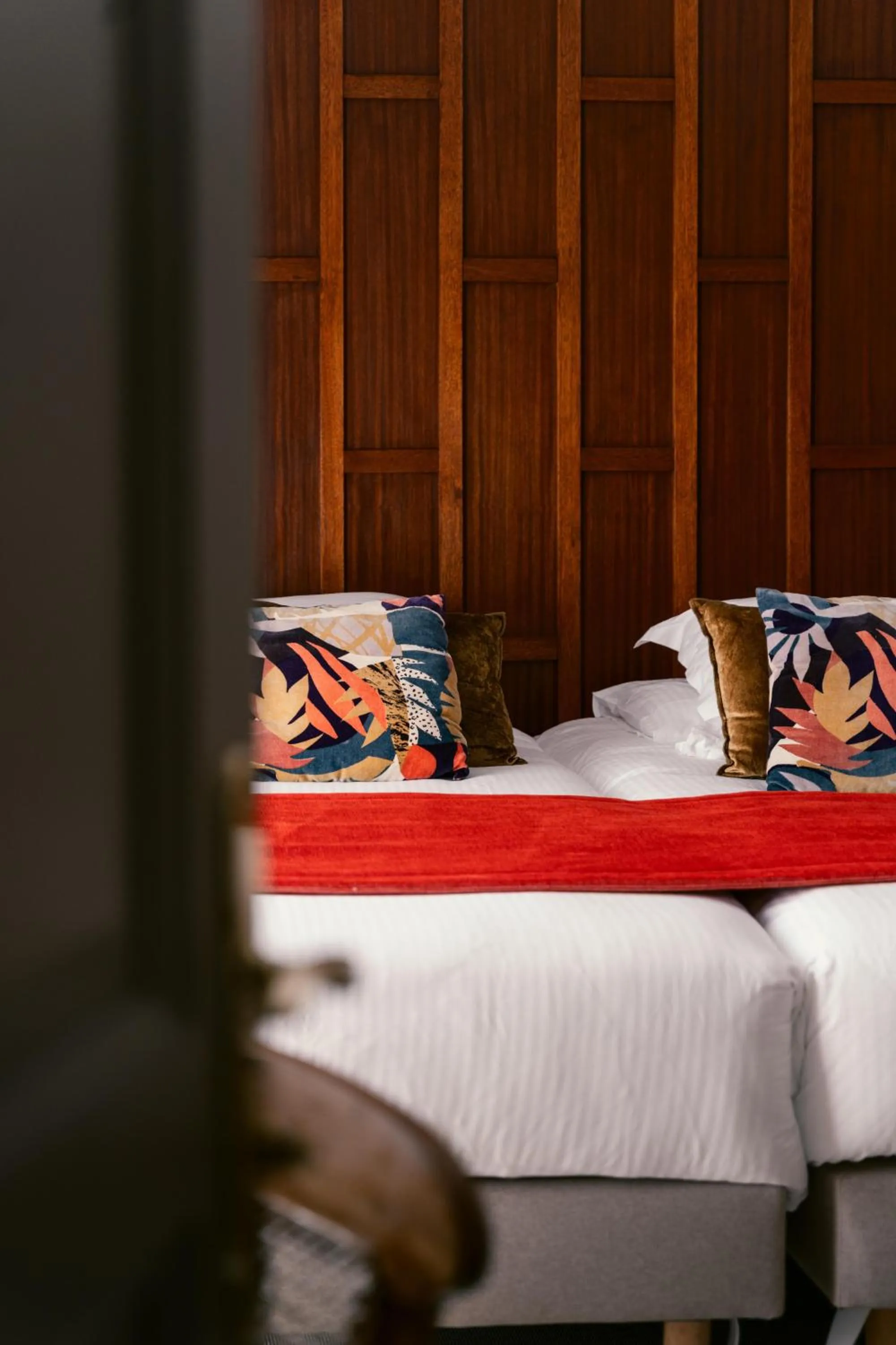 Bedroom, Bed in Villa Kerasy Hotel Spa