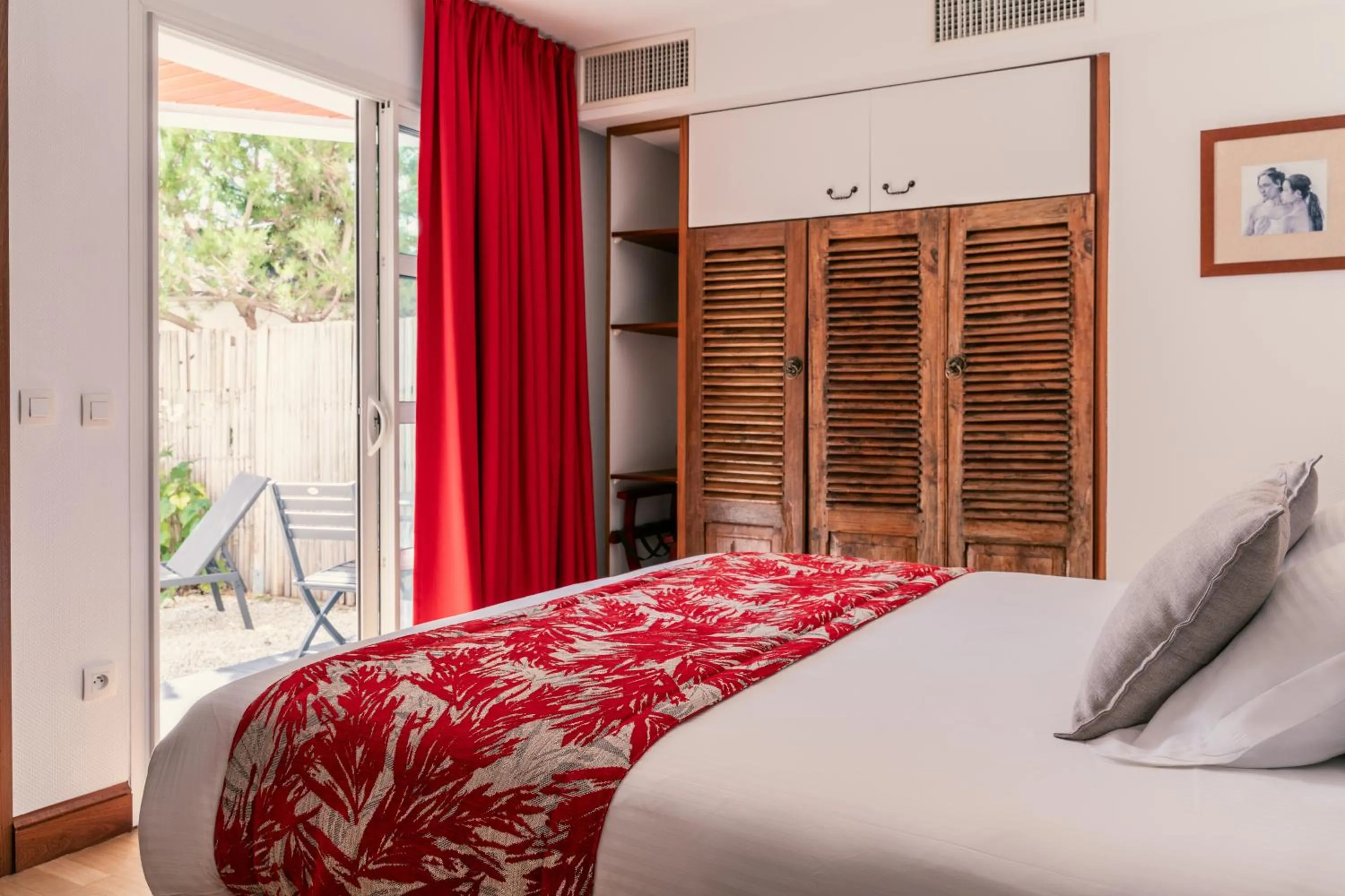 Photo of the whole room, Bed in Villa Kerasy Hotel Spa