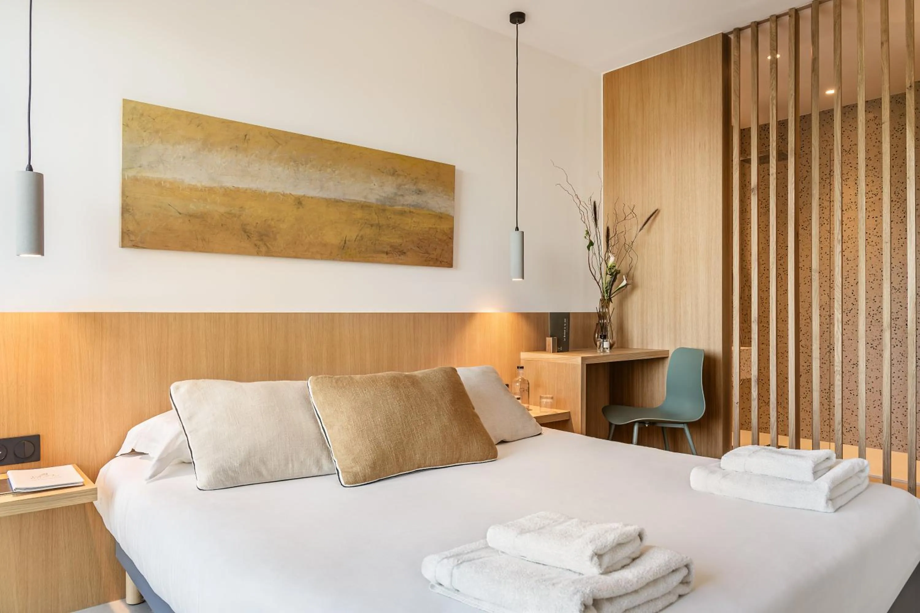 Bedroom, Bed in Grand Hotel Du Golfe - Spa & Restaurant