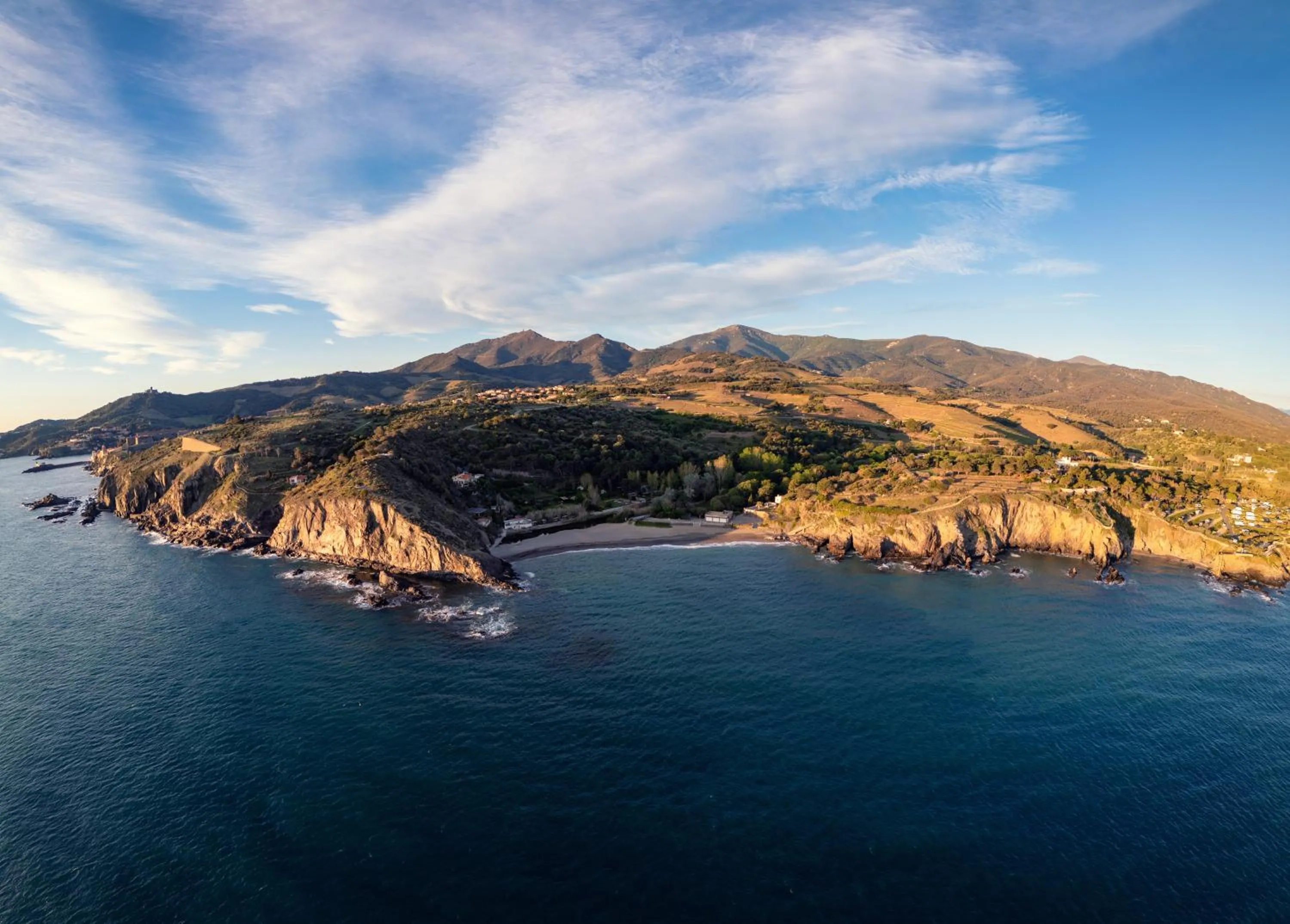 Bird's eye view in Grand Hotel Du Golfe - Spa & Restaurant