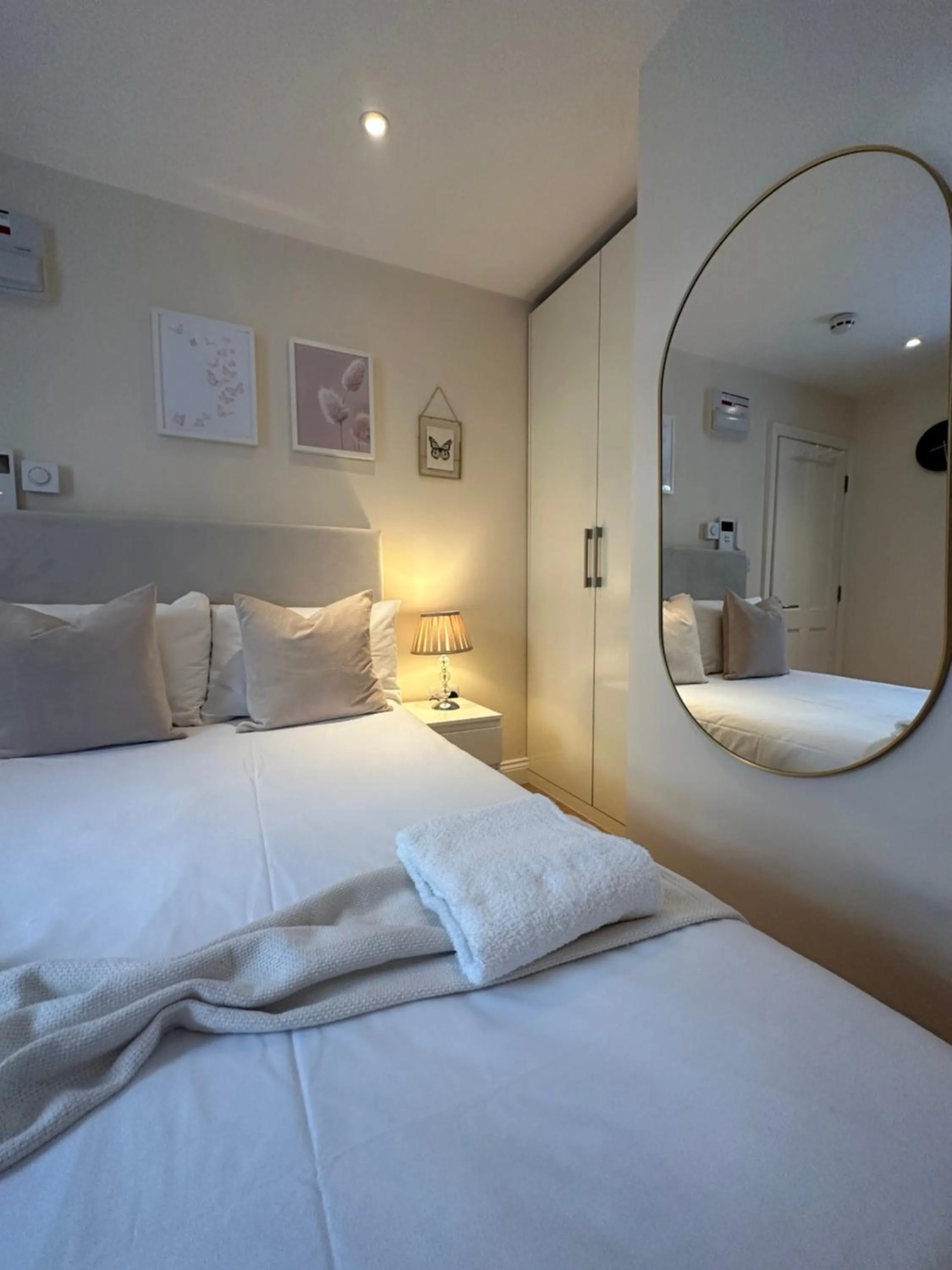 Bed in Gloucester Place - Baker Street