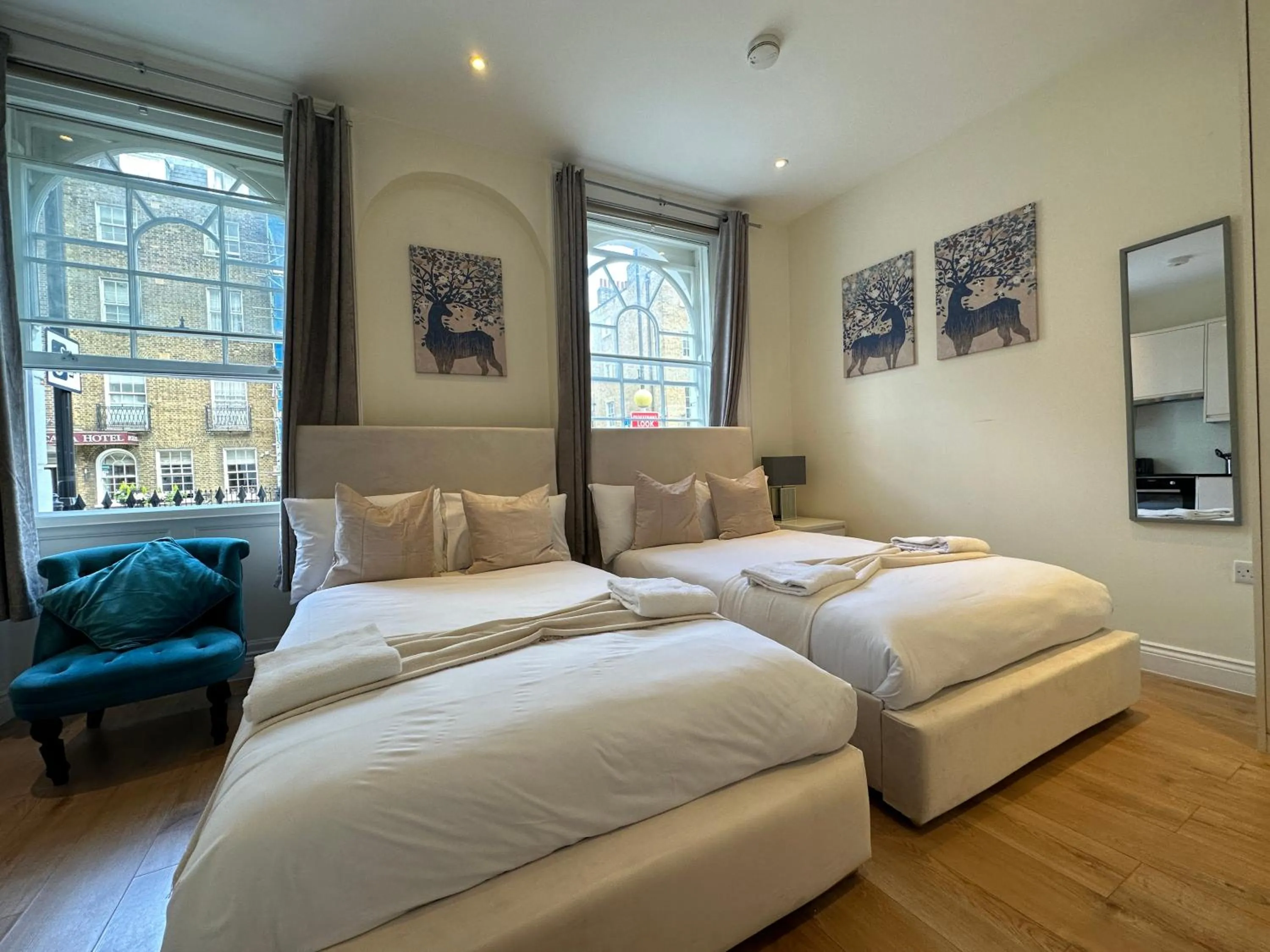 Gloucester Place - Baker Street