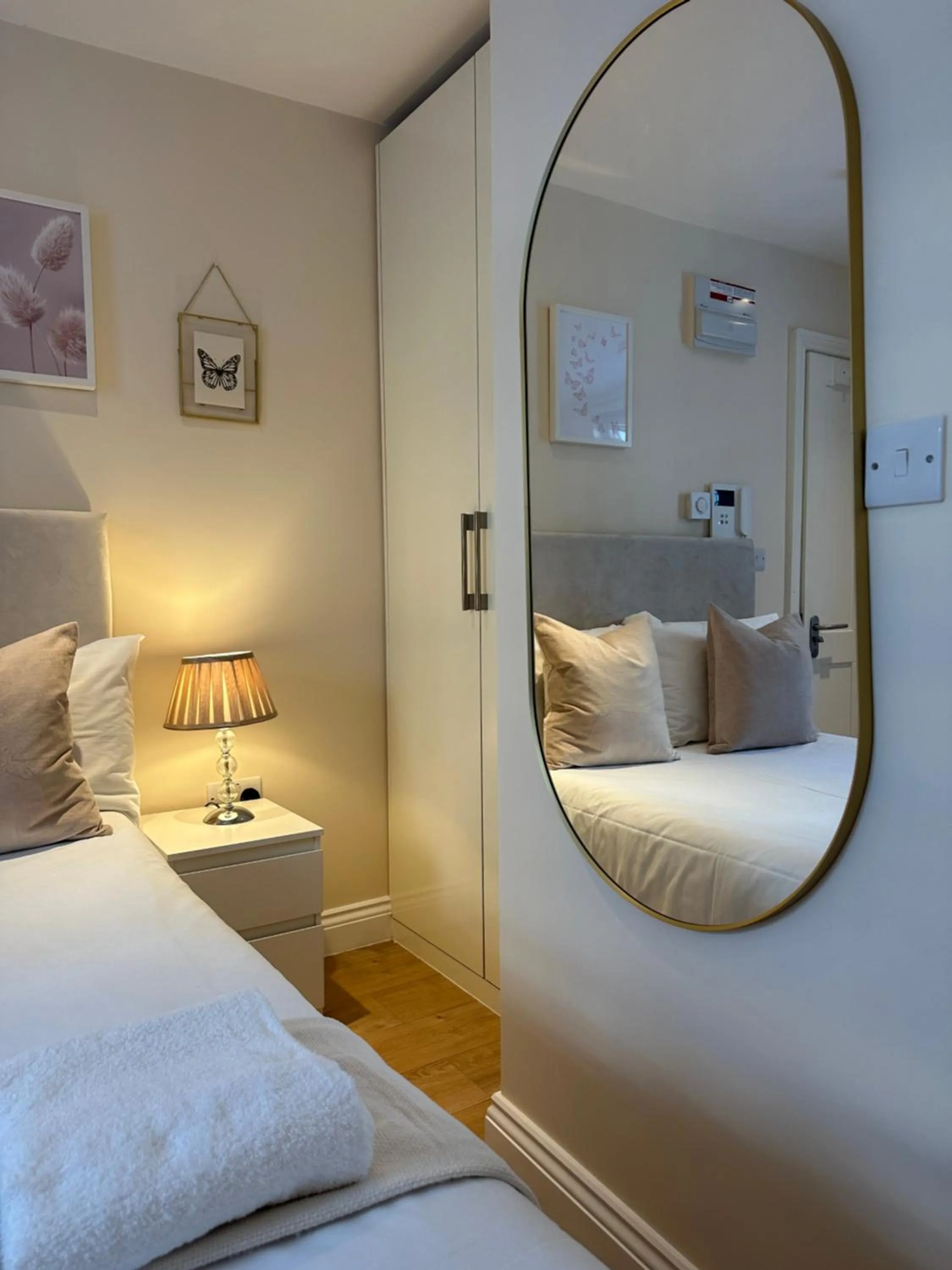 Bed in Gloucester Place - Baker Street