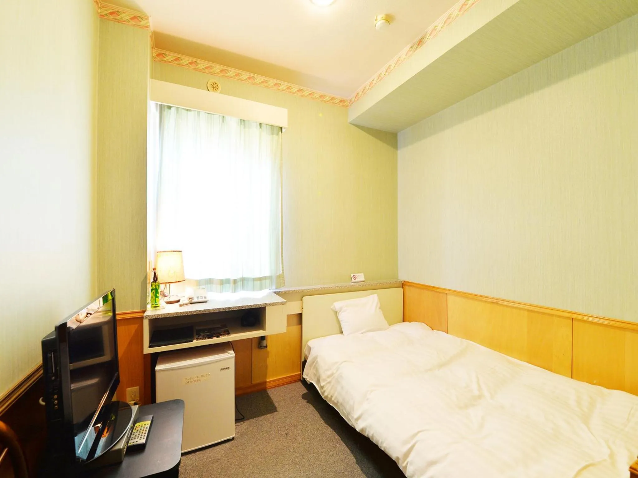 Bedroom, Bed in Hotel S-PAL