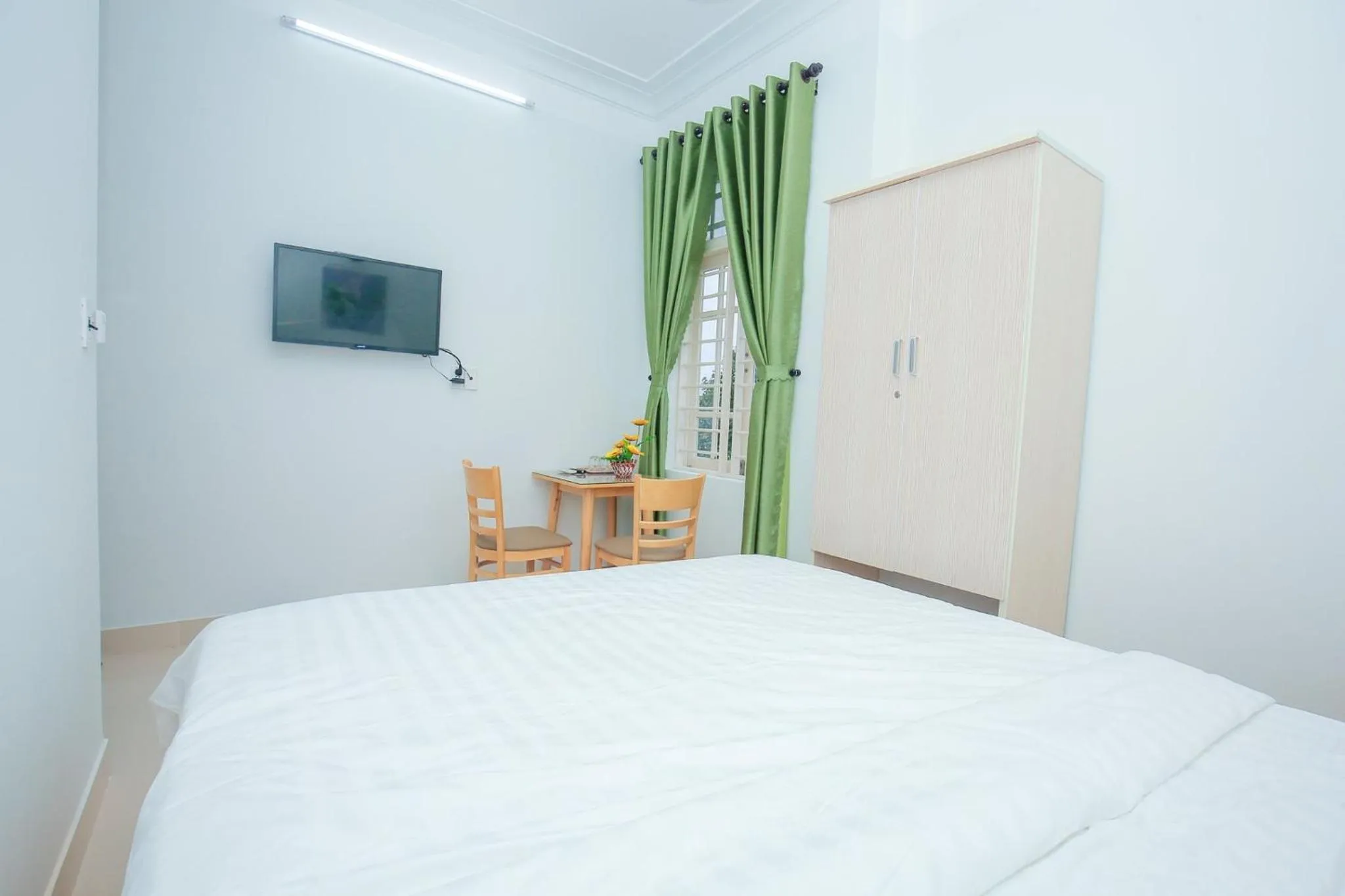 Photo of the whole room, Bed in Vân Mây Homestay Hội An