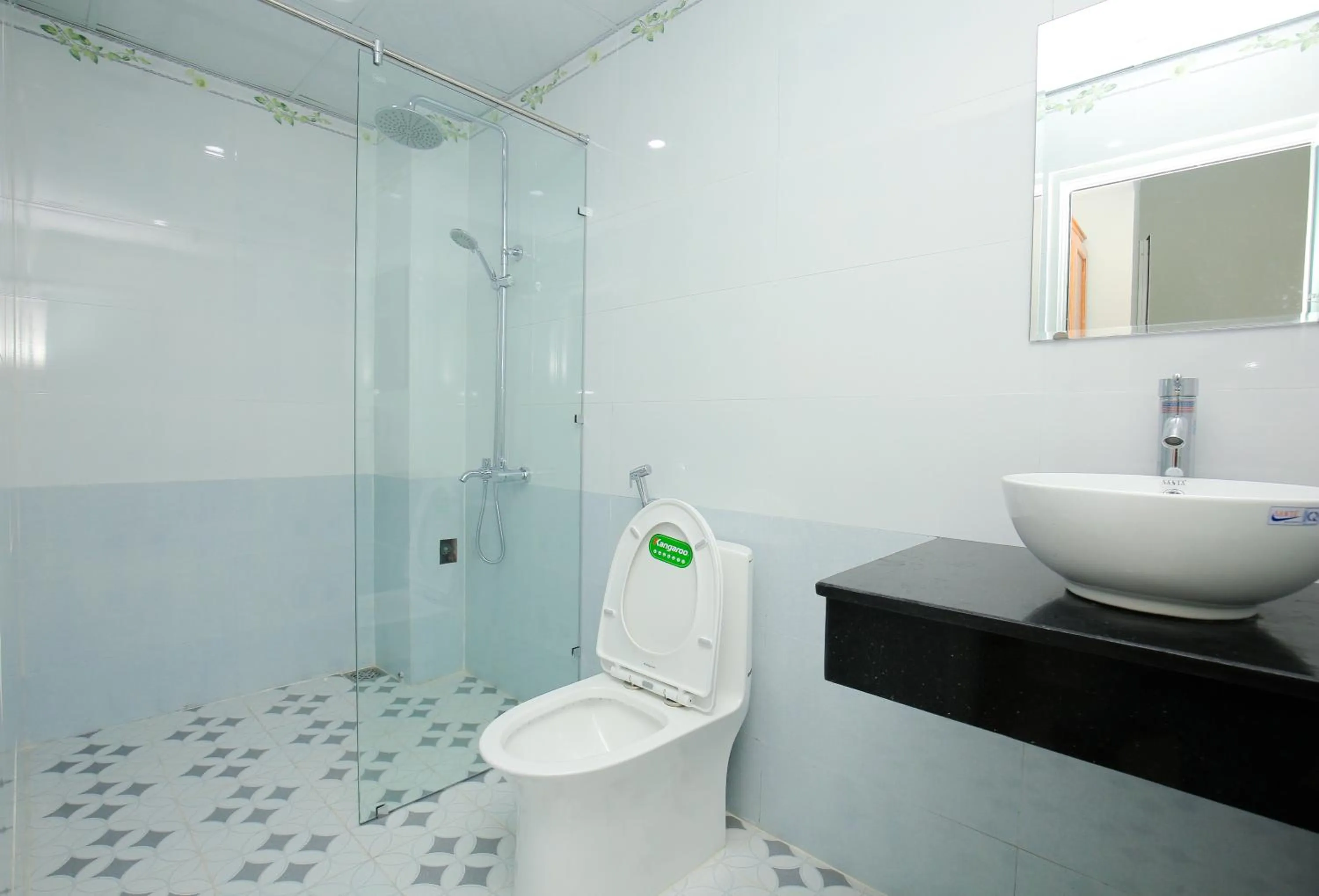 Bathroom in Vân Mây Homestay Hội An