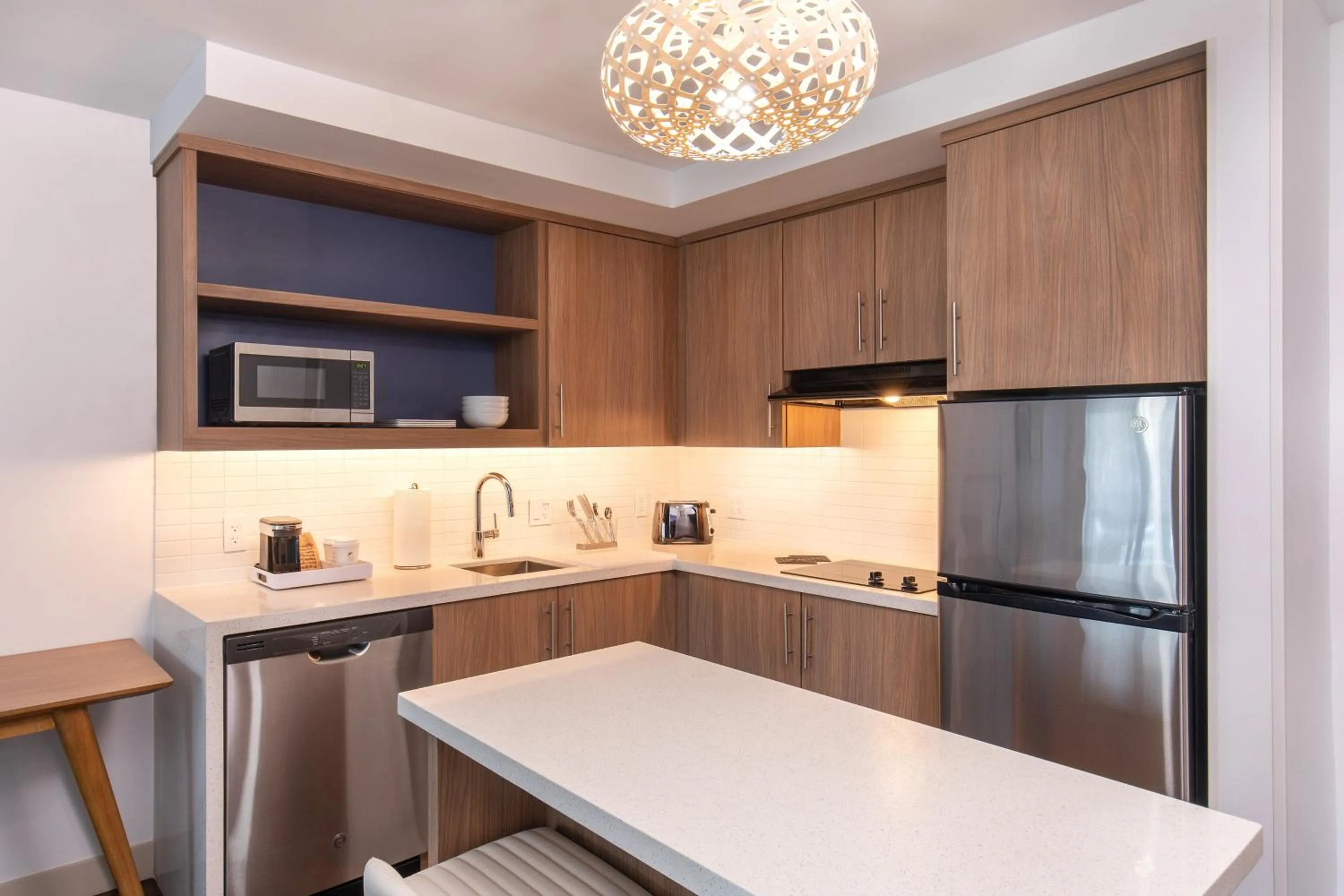 Bedroom in Element Chelmsford