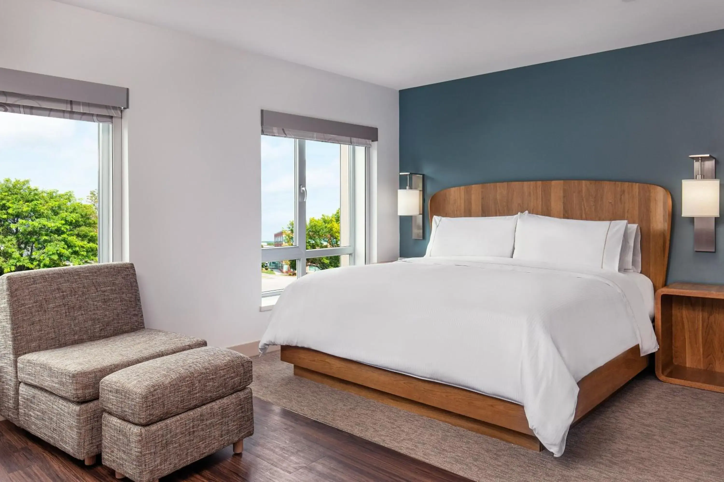 Studio, 1 King, Sofa bed in Element Chelmsford Studio, 1 King, Sofa bed in Element Chelmsford