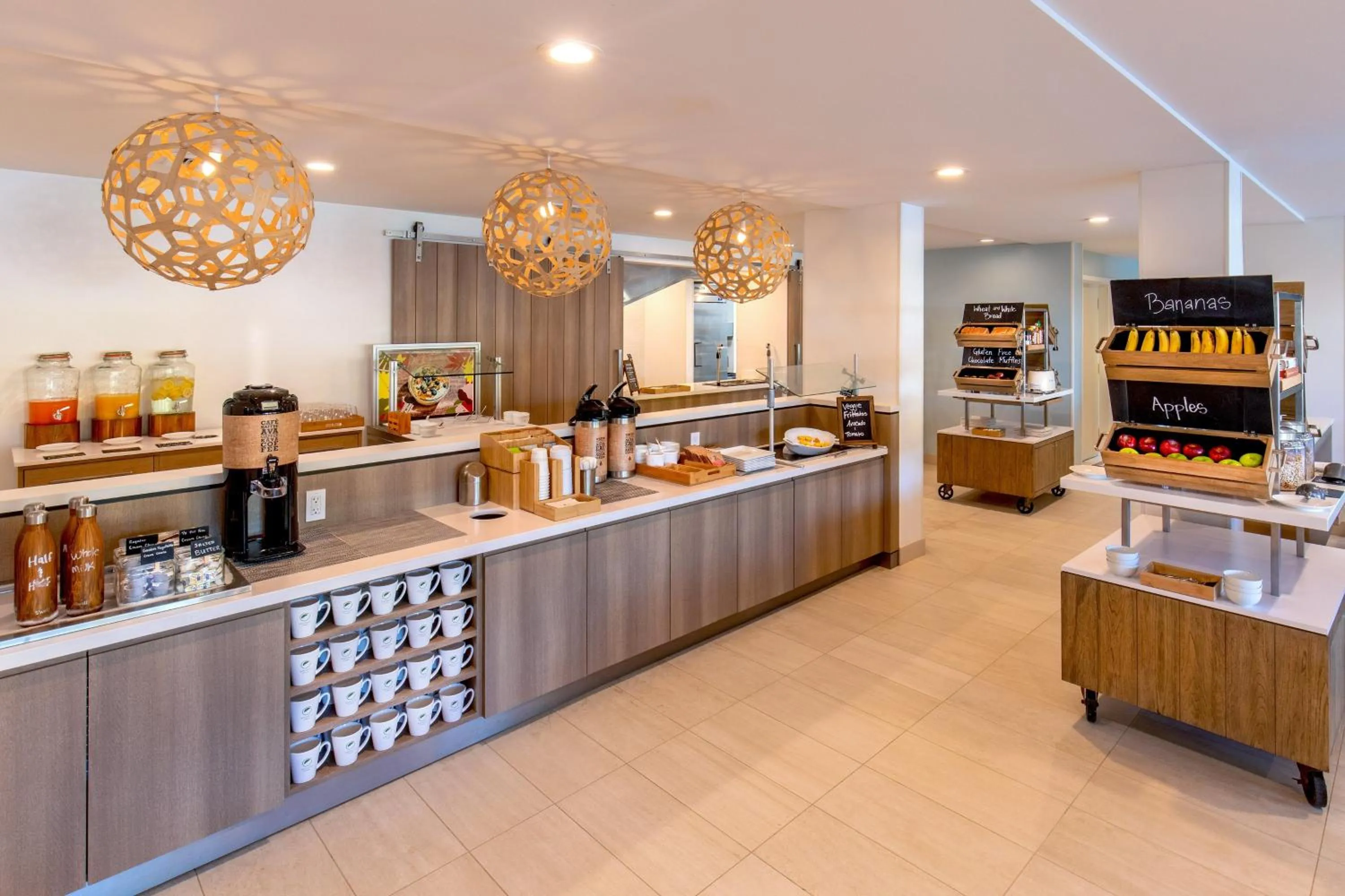 Breakfast in Element Chelmsford