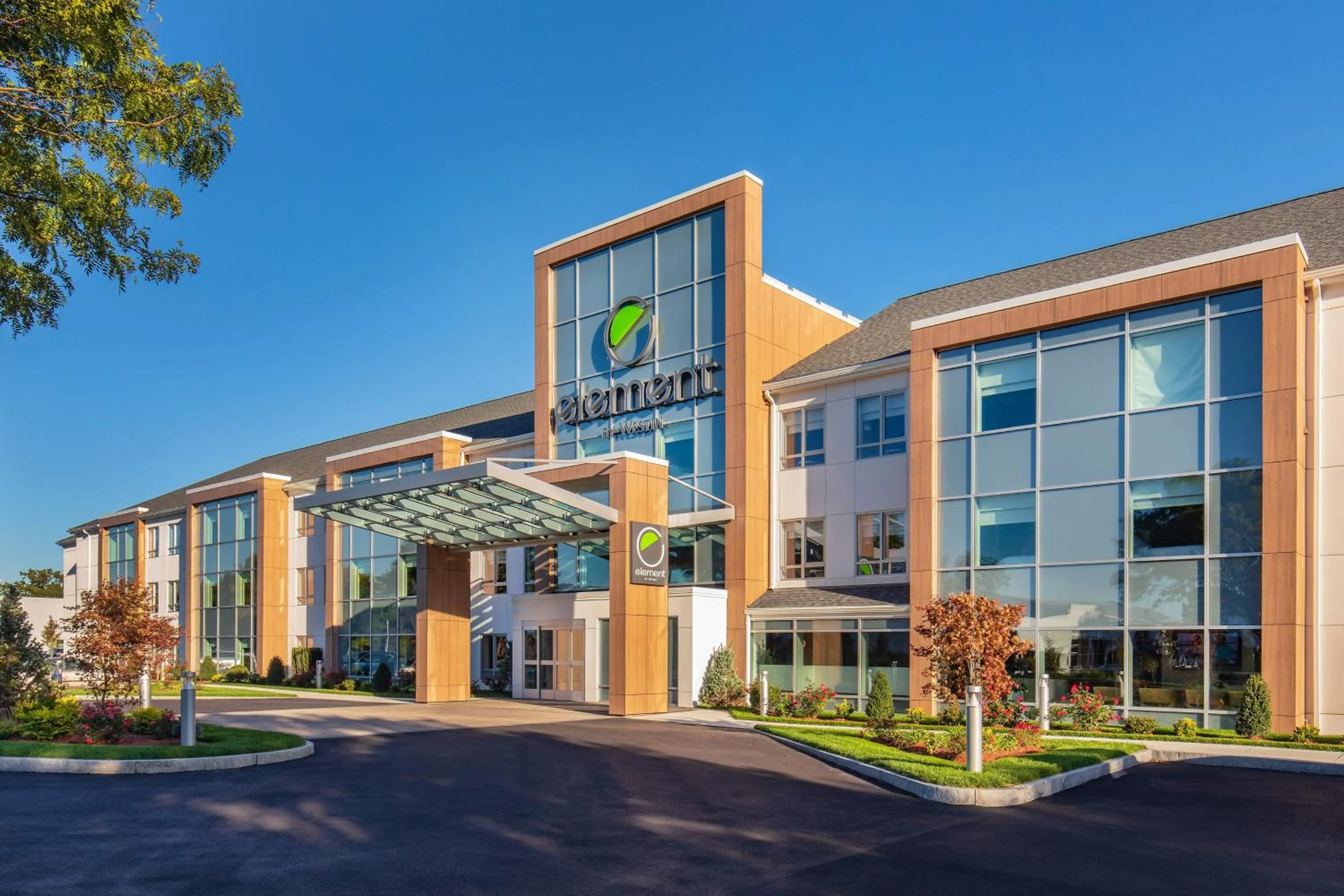 Property building in Element Chelmsford