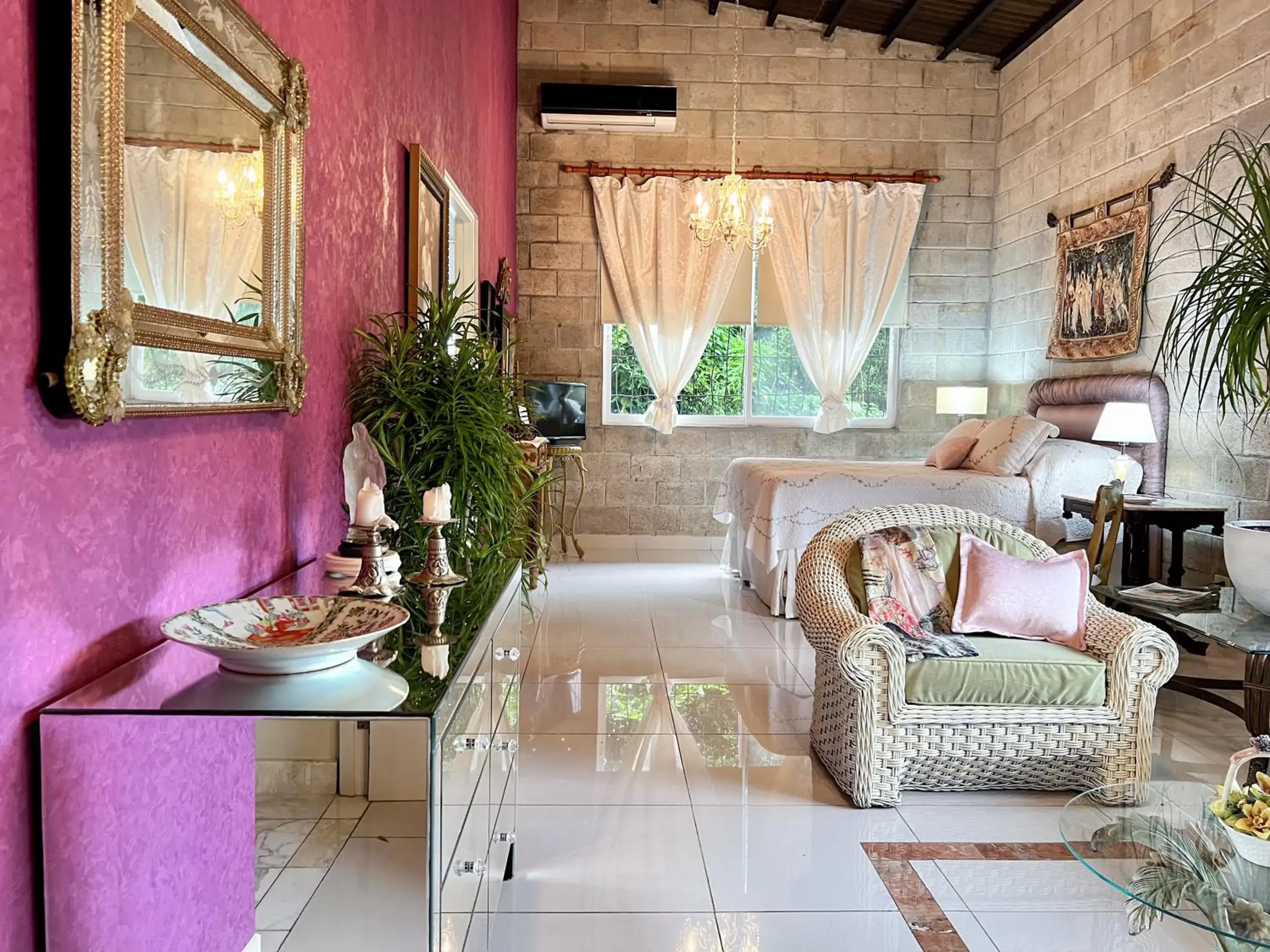 Family Suite in Casa Madre Tierra Family Suite in Casa Madre Tierra