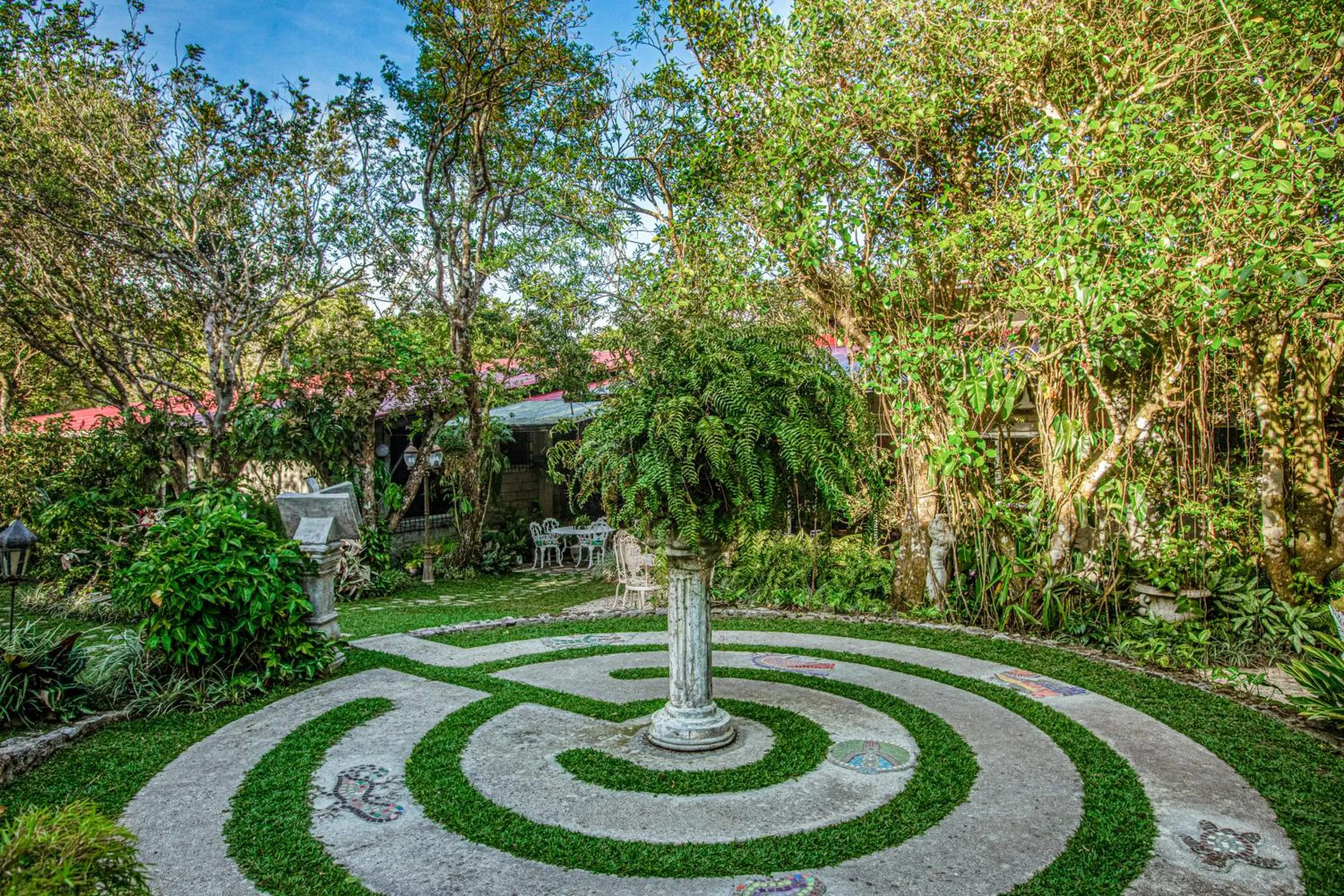 Garden in Casa Madre Tierra