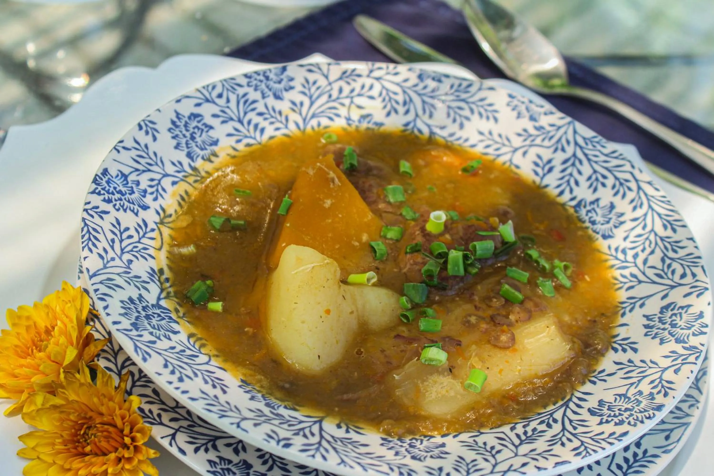 Dinner in Casa Madre Tierra