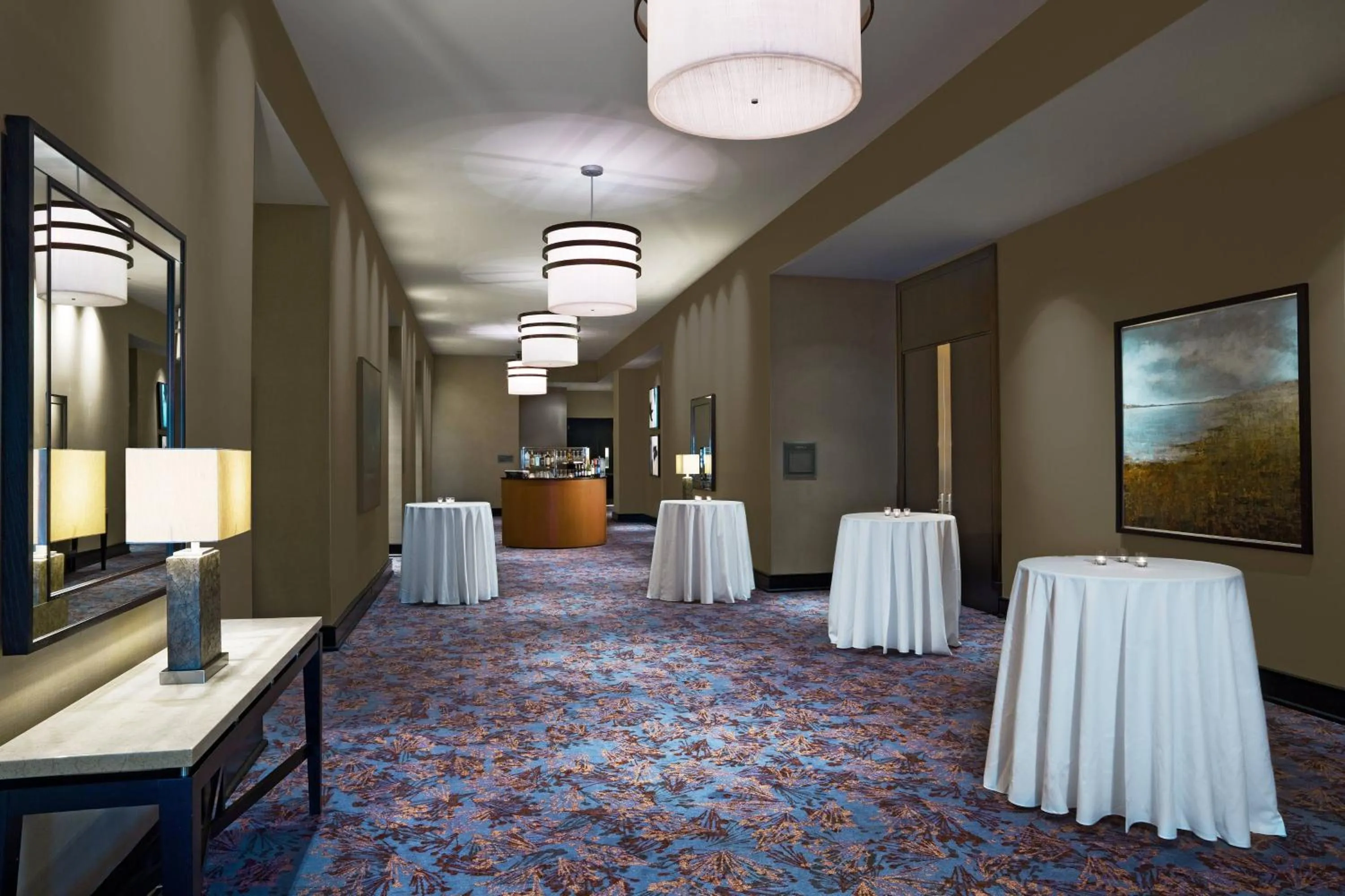 Banquet/Function facilities in The Westin Annapolis