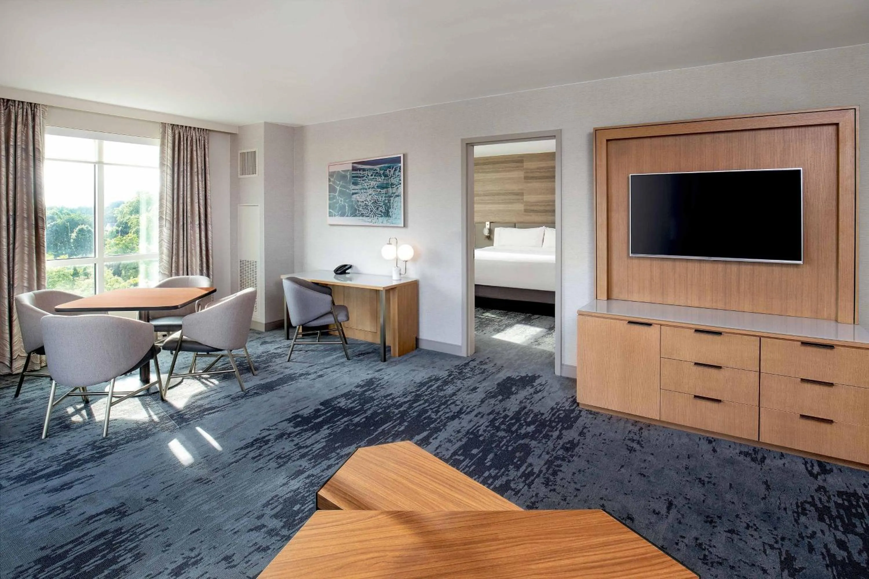 Bedroom, Bed in The Westin Annapolis