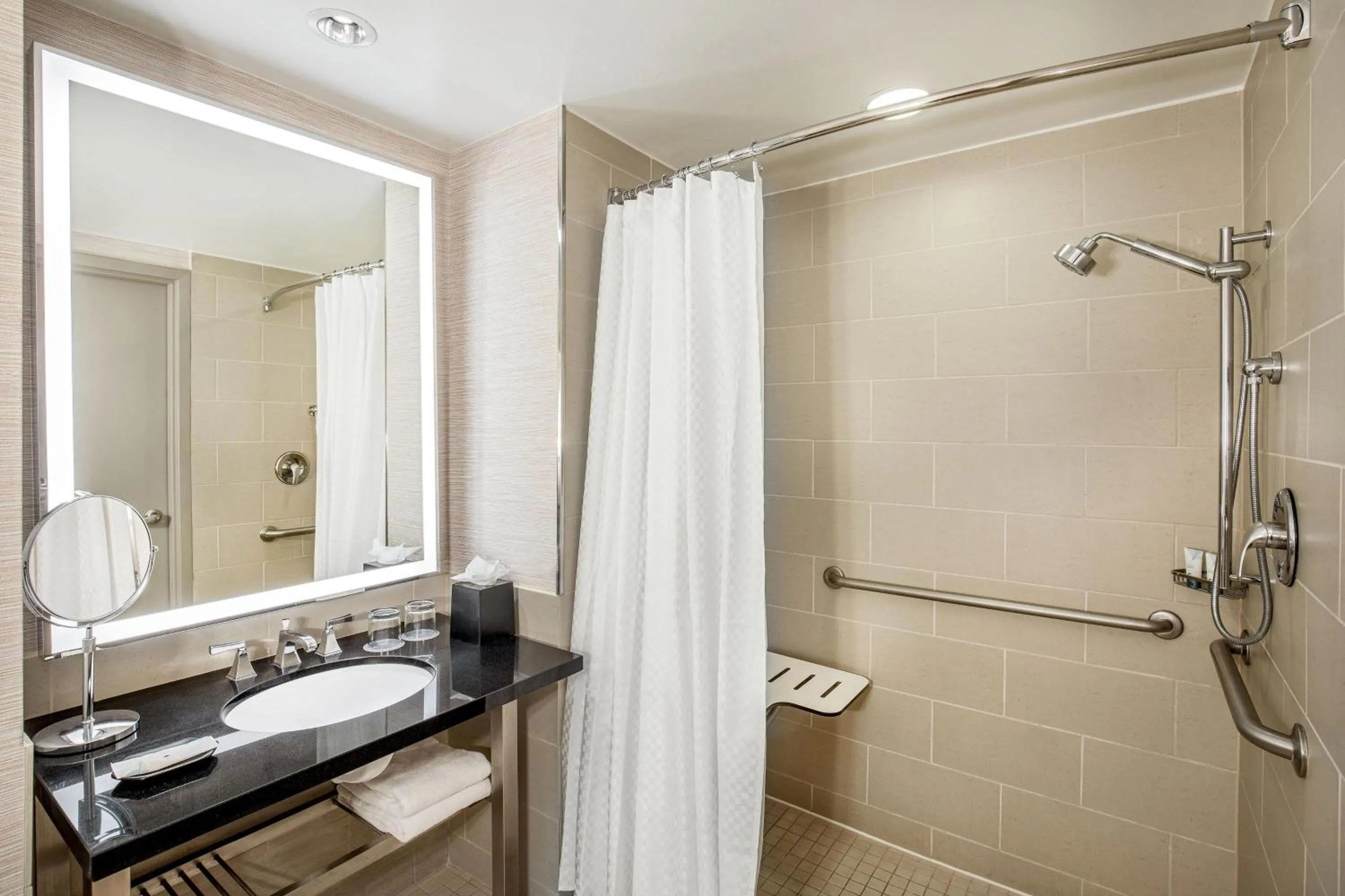 Bathroom in The Westin Annapolis