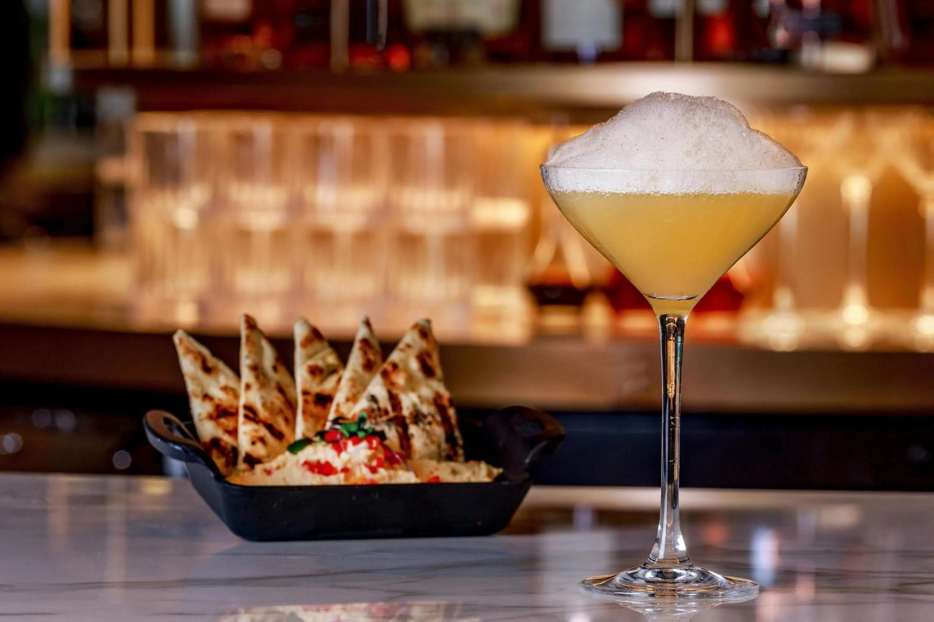 Restaurant/places to eat in The Westin Annapolis