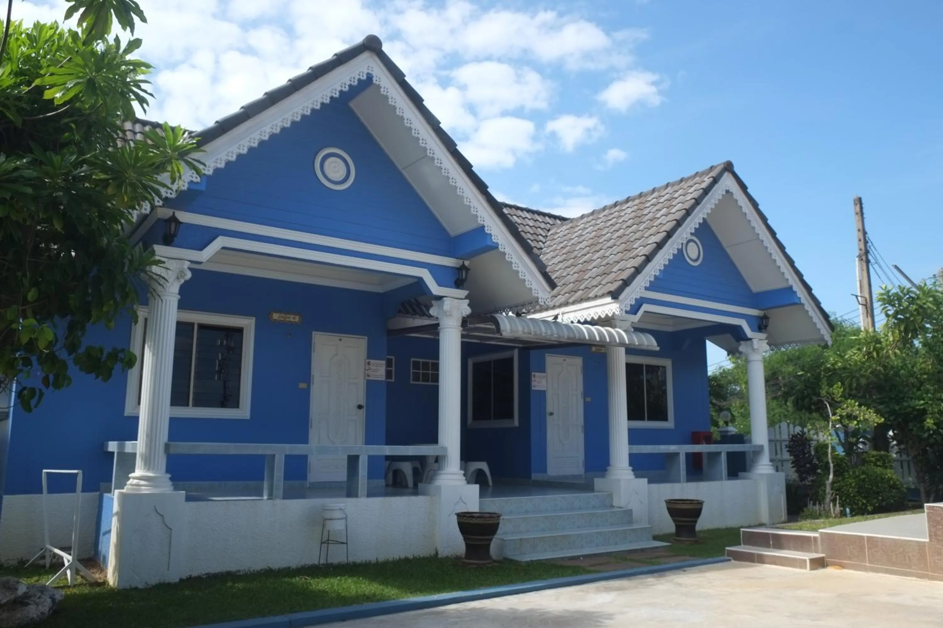 Baan Chom Chan Resort