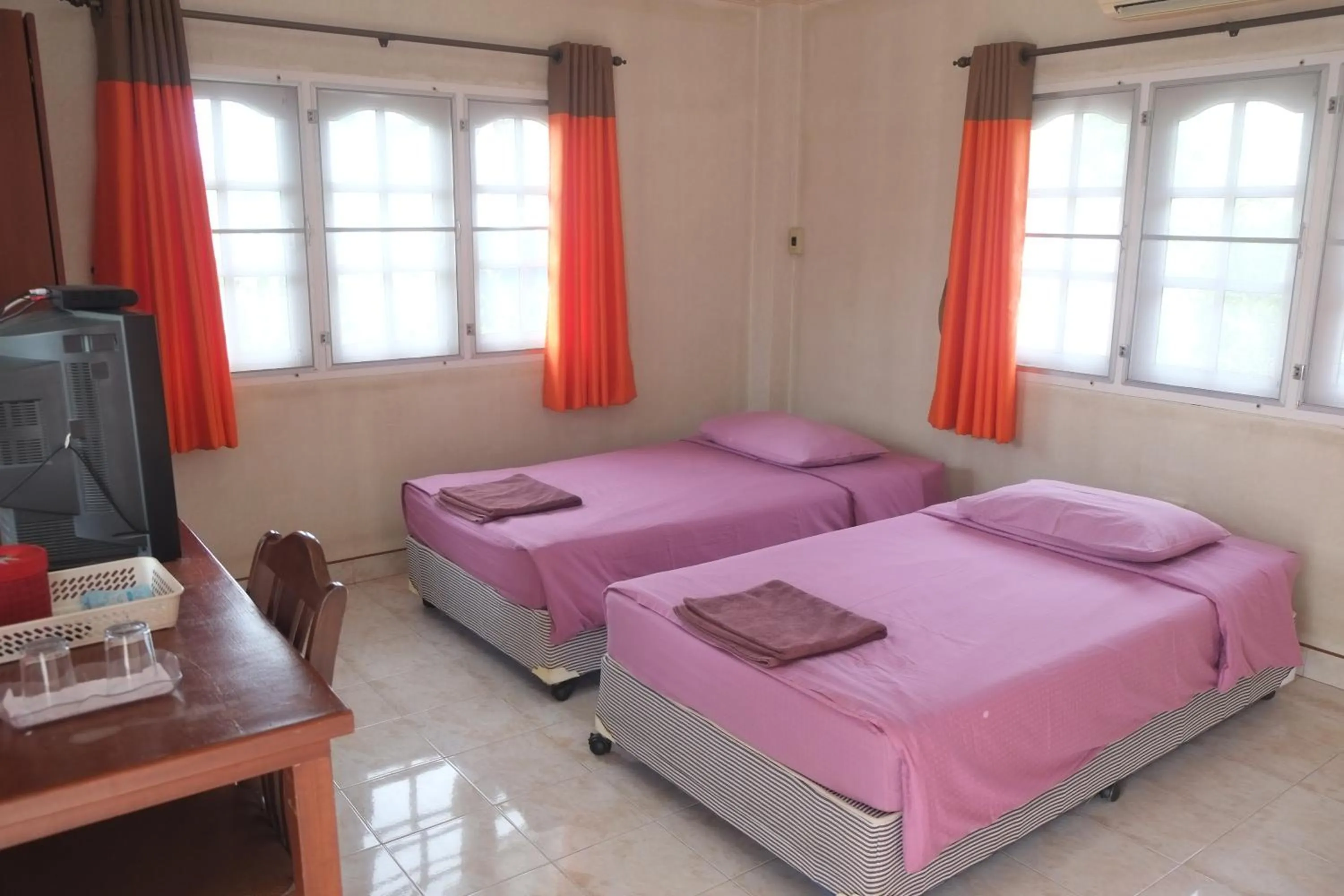 Baan Chom Chan Resort