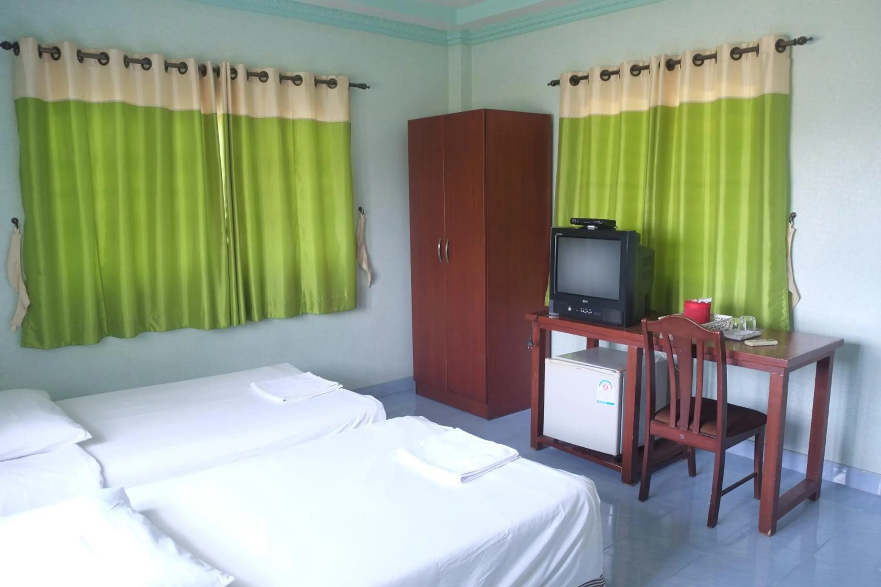 Baan Chom Chan Resort