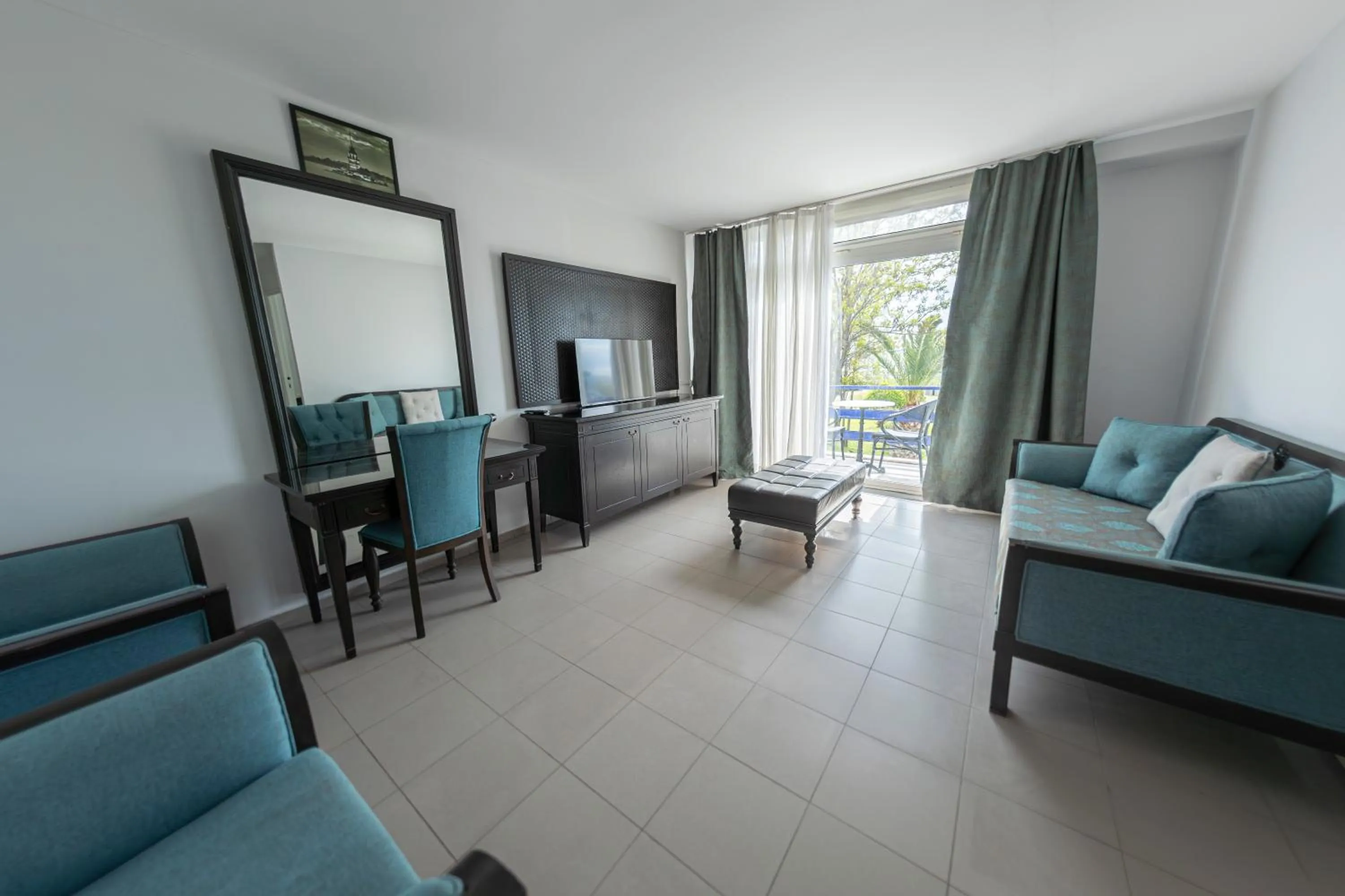 TV and multimedia in Afytos Akcay Tatil Koyu