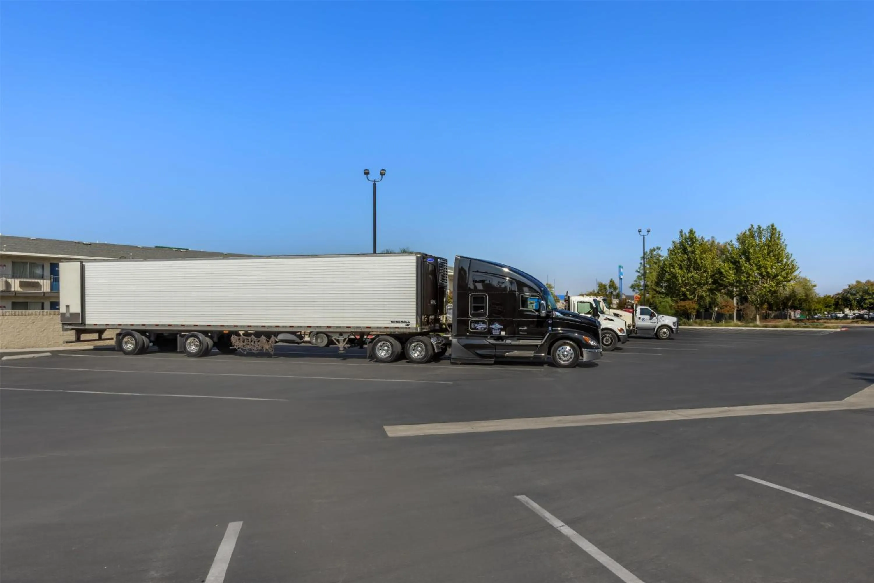 Property building in Best Western Town & Country Lodge