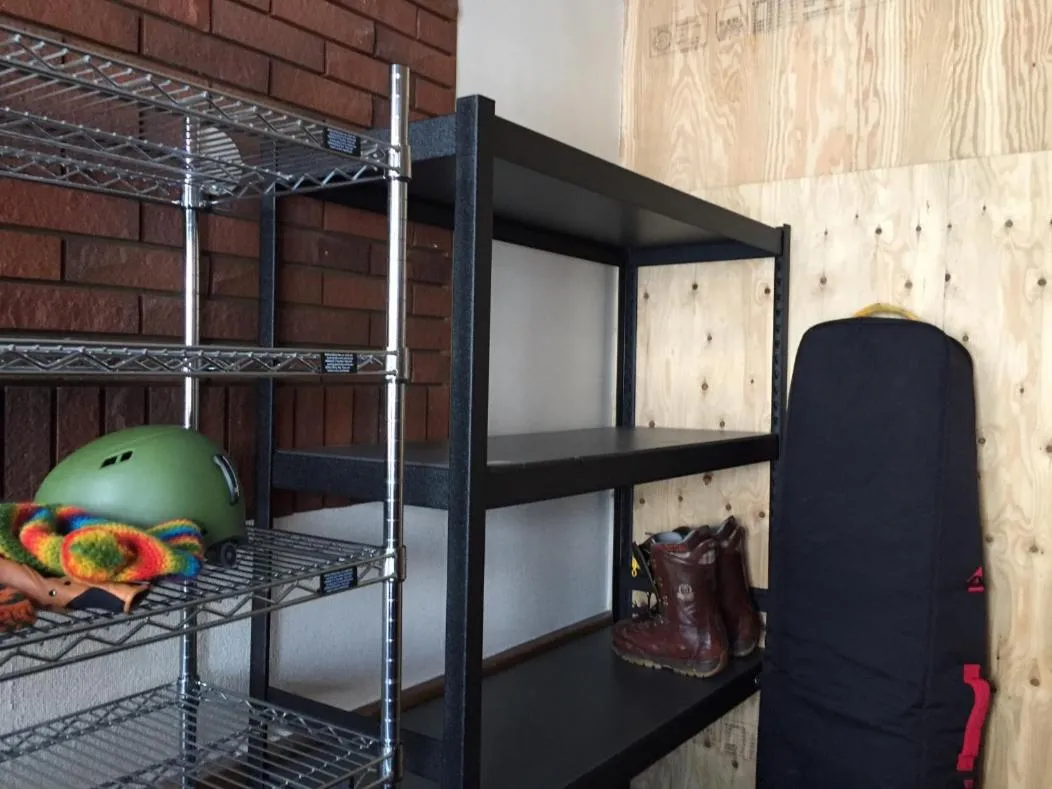 Bed in Niseko Hirafu Tsukushi