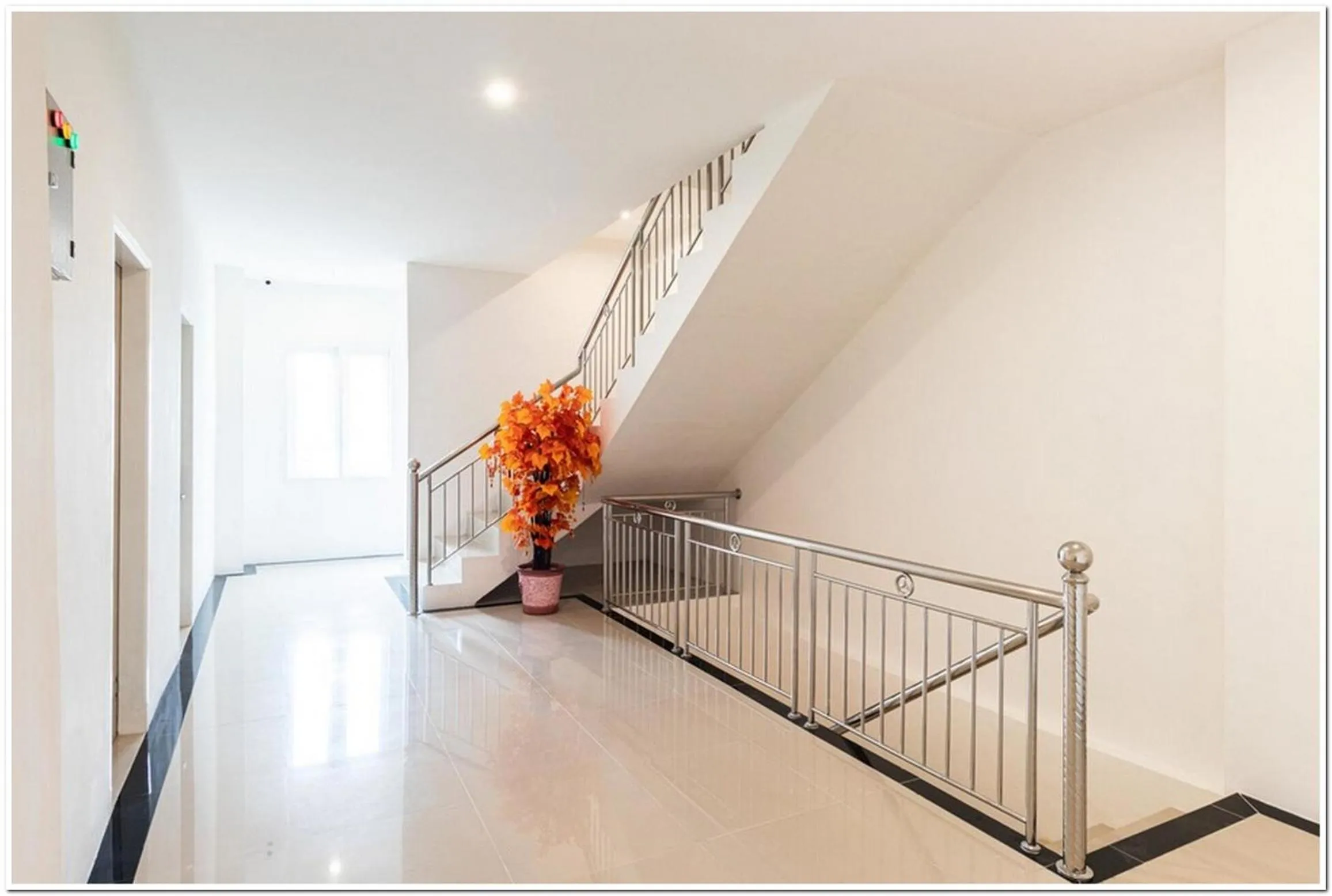 Property building in RedDoorz Plus @ Centrium Katamso Medan