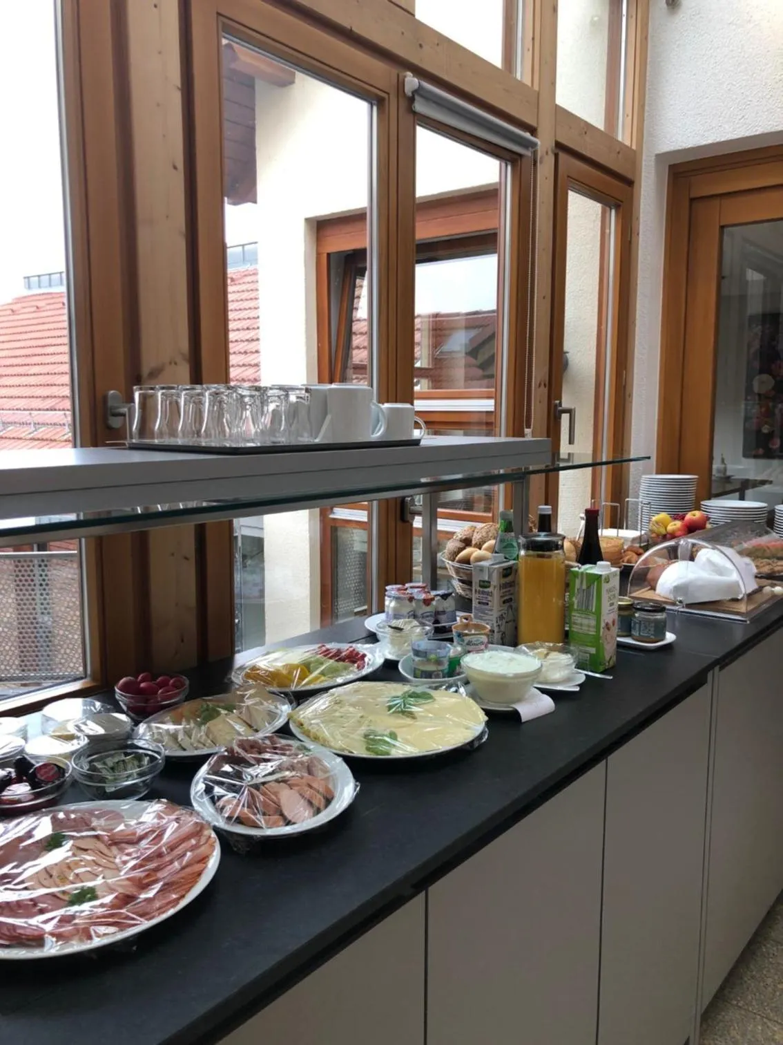 Breakfast in Gästehaus & Weingut PETH