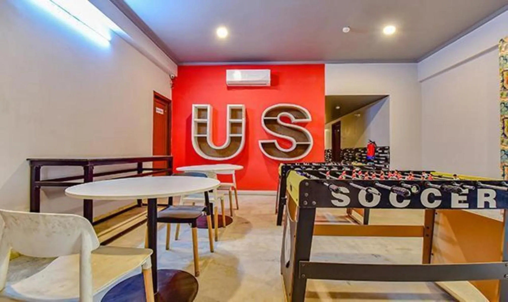 Restaurant/places to eat in FabExpress Shekhawati Palace