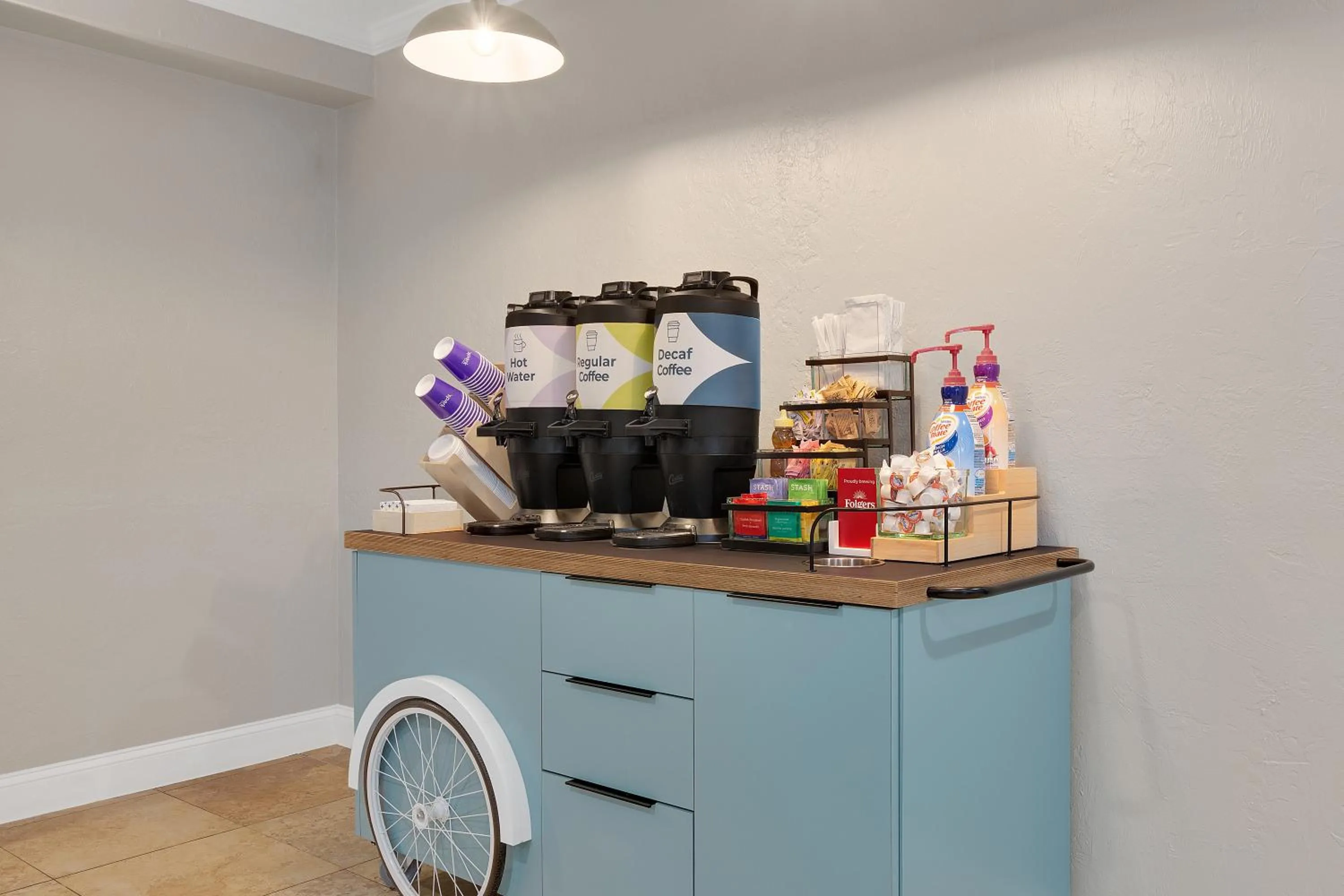 Breakfast in Spark by Hilton Ormond Beach Oceanfront