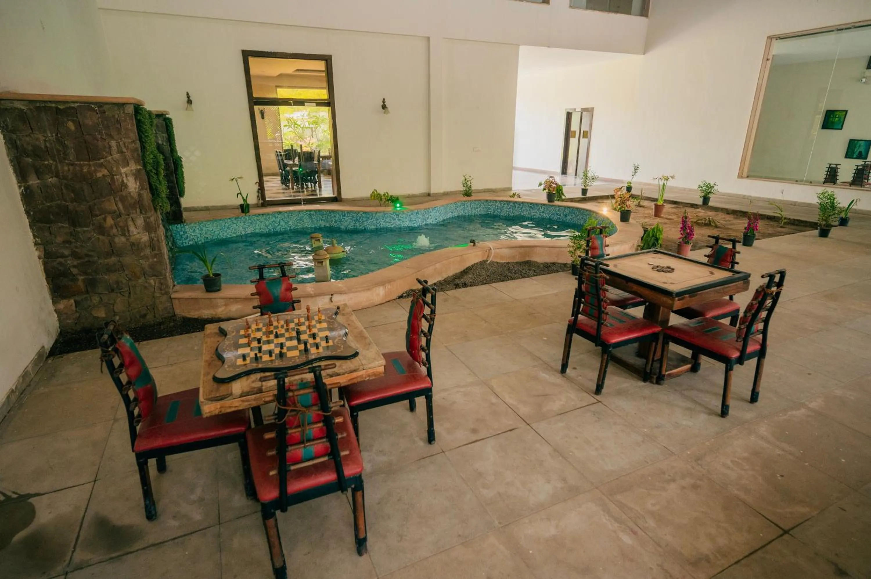 Clarks Safari Ranthambore