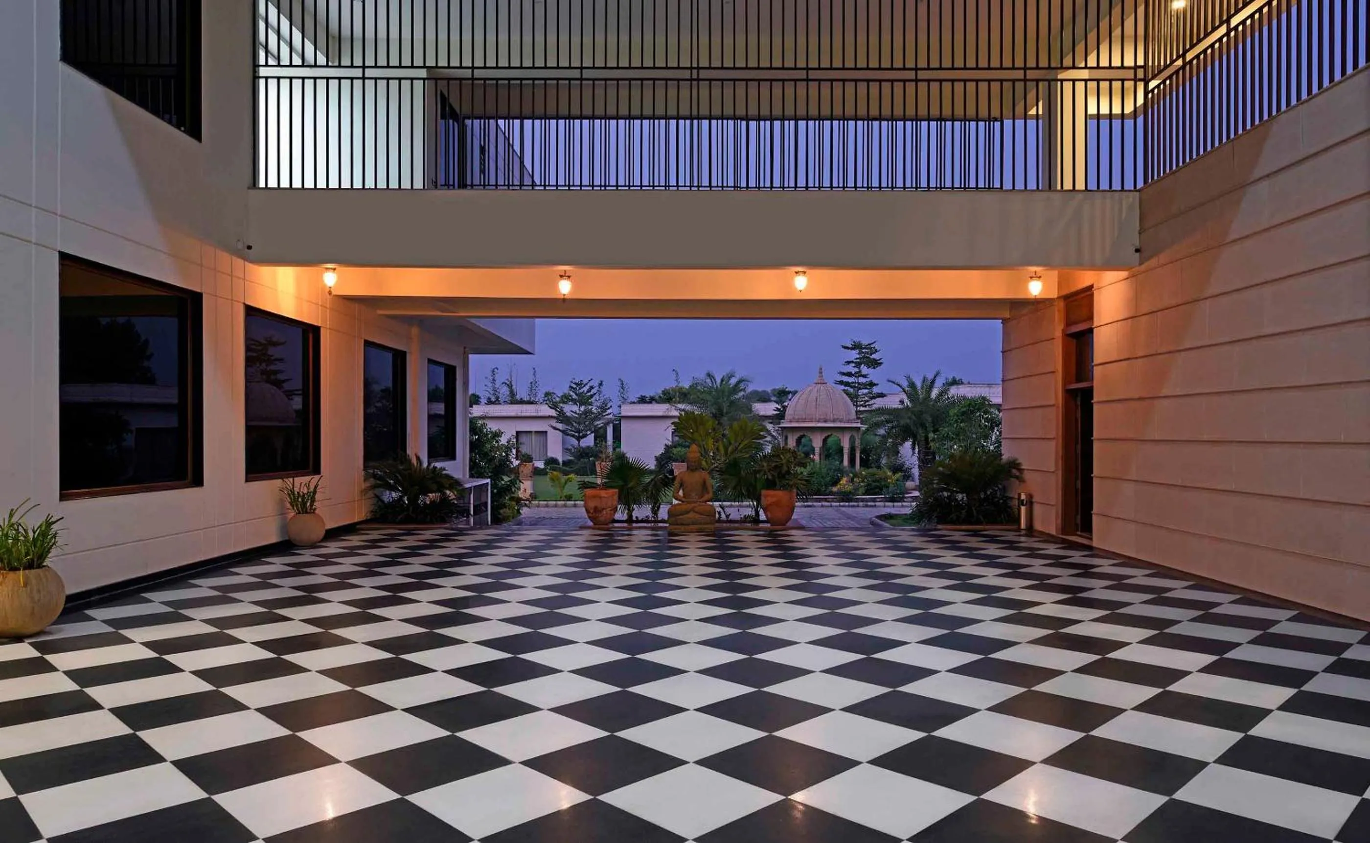 Clarks Safari Ranthambore