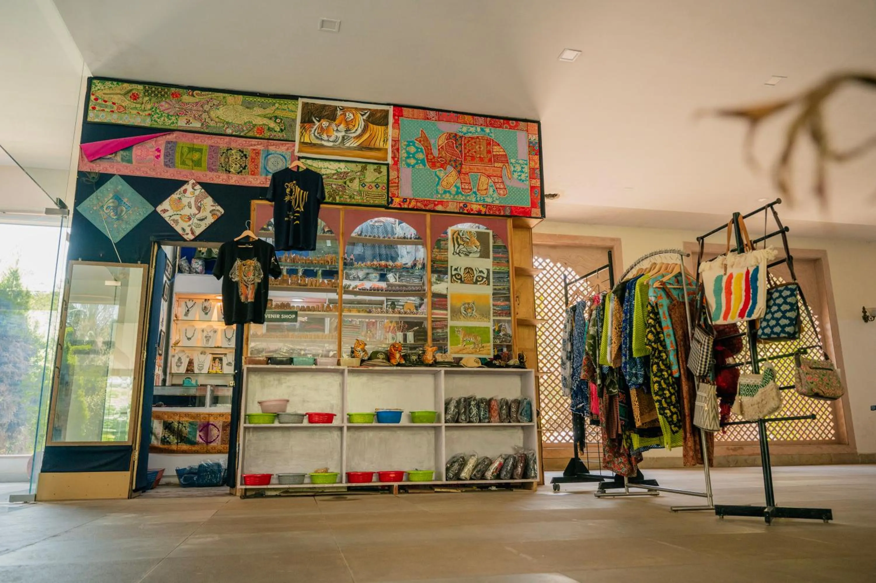 Clarks Safari Ranthambore