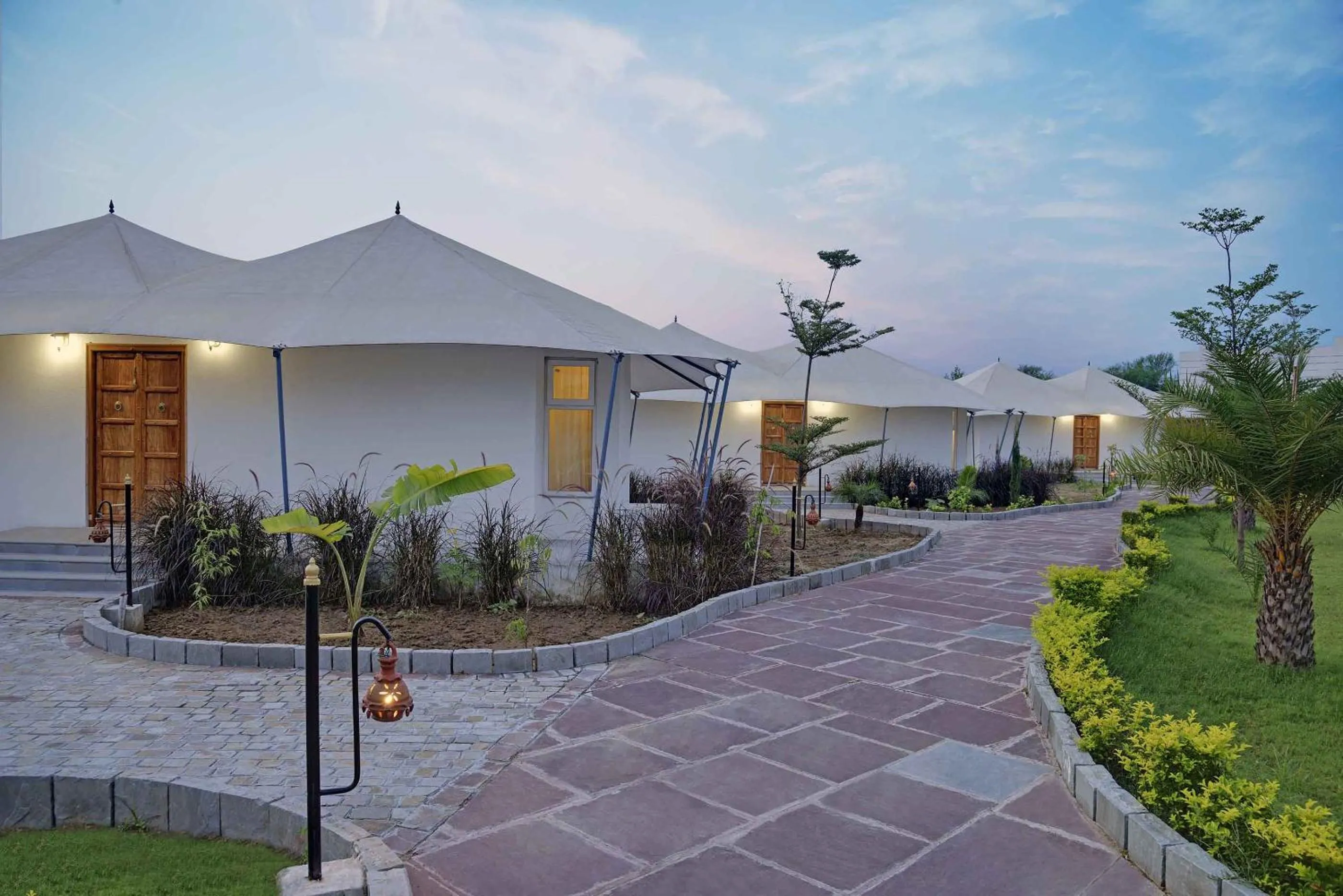 Clarks Safari Ranthambore