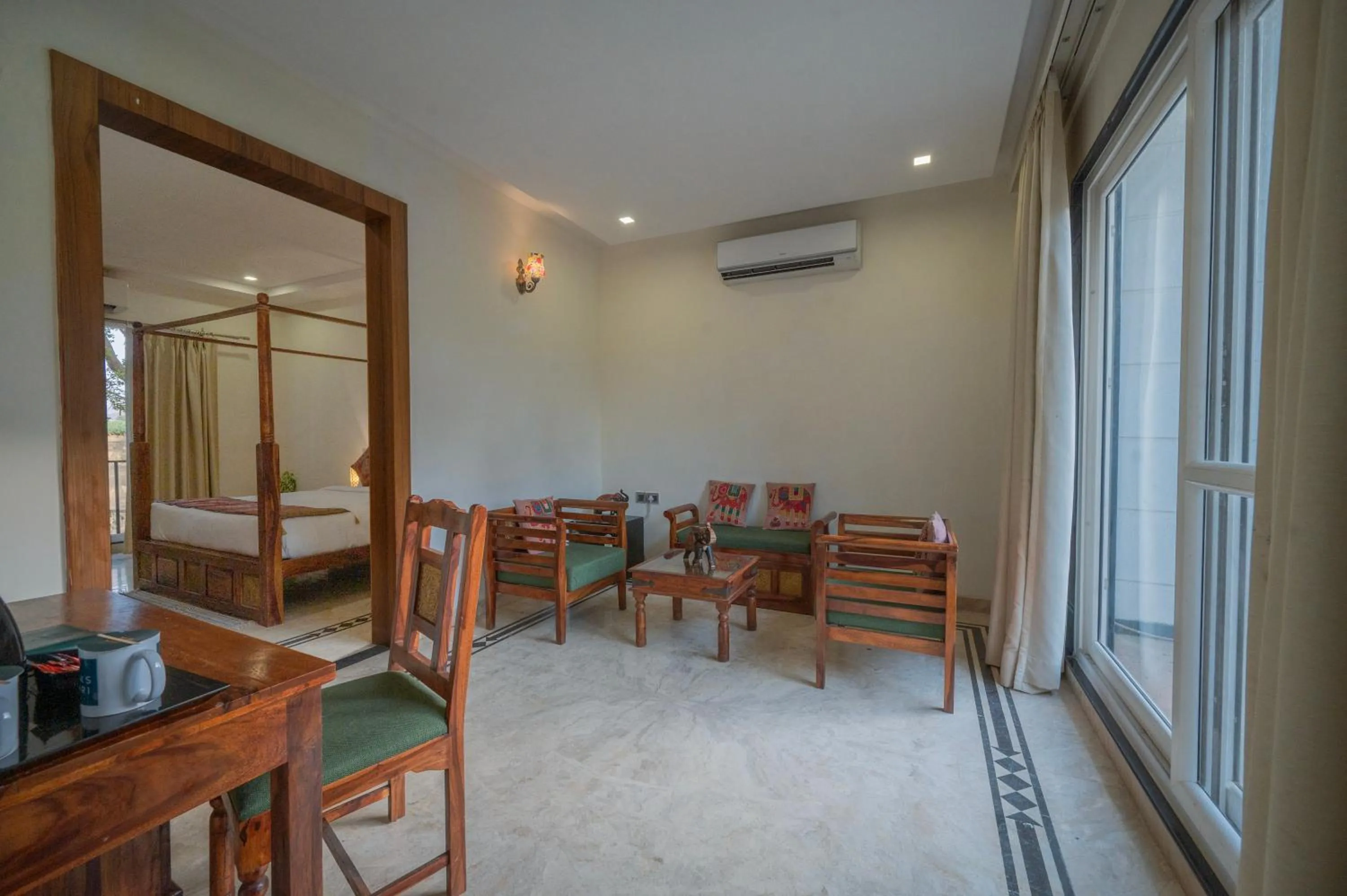 Clarks Safari Ranthambore