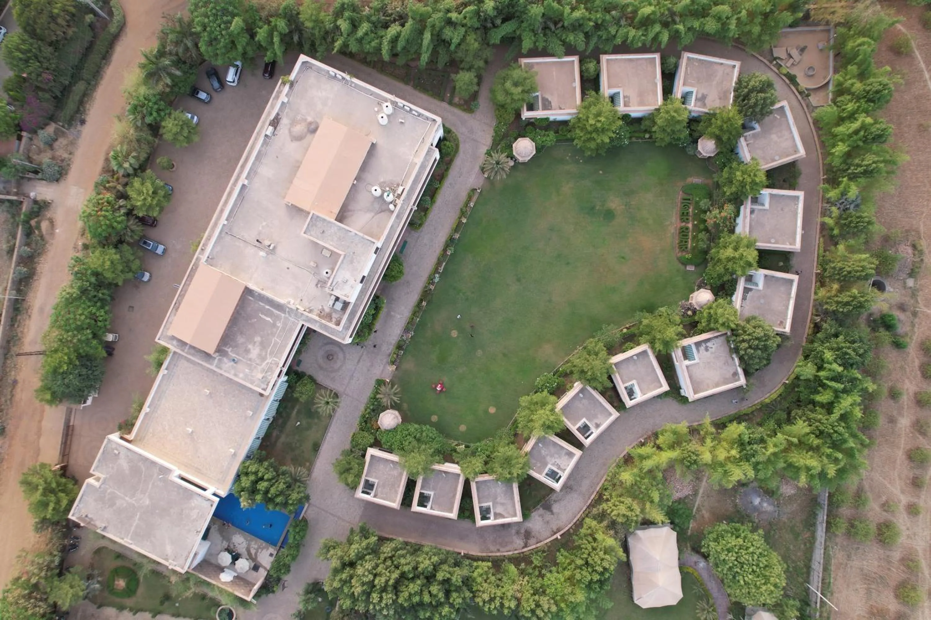 Clarks Safari Ranthambore