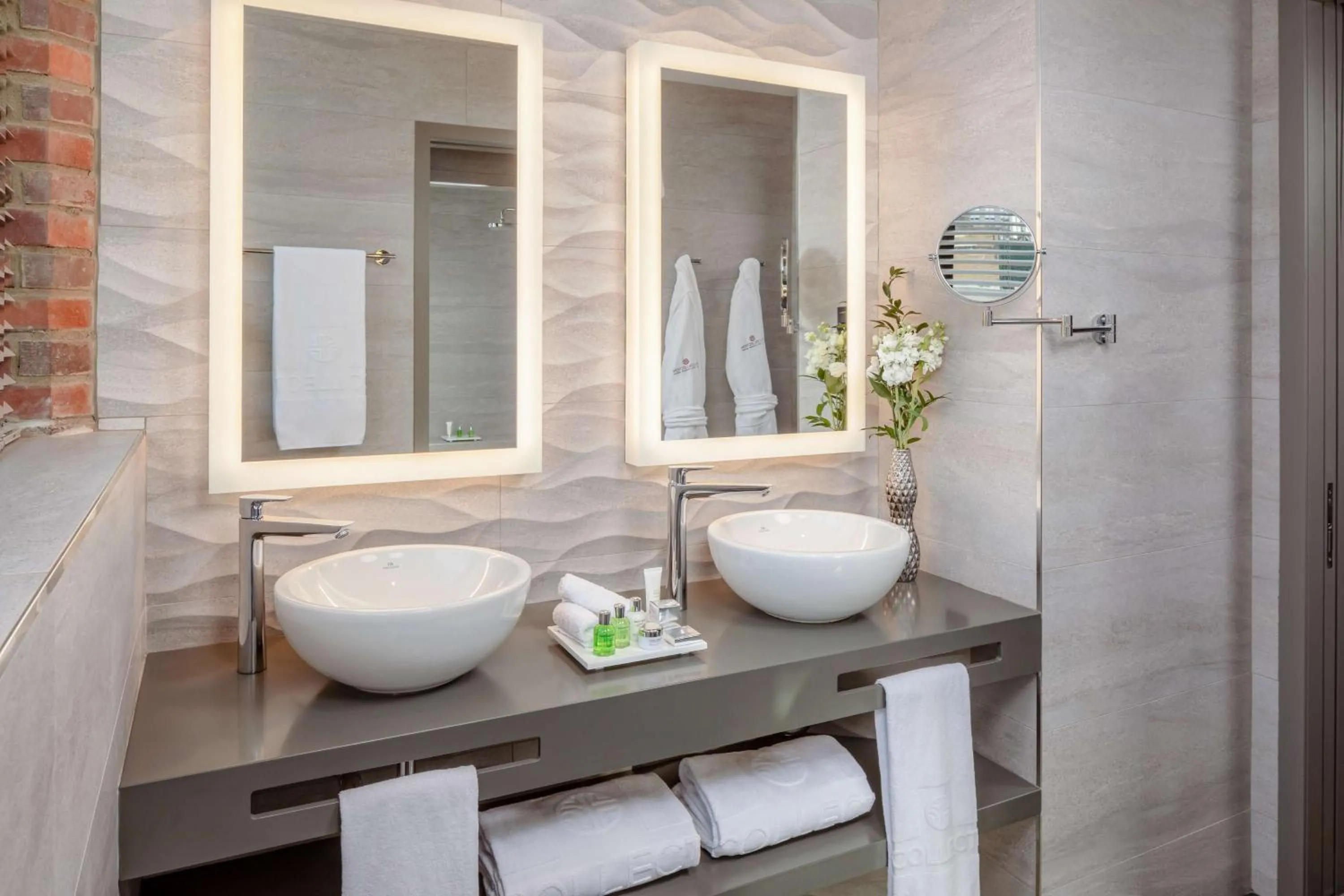 Bedroom in NH Collection New York Madison Avenue