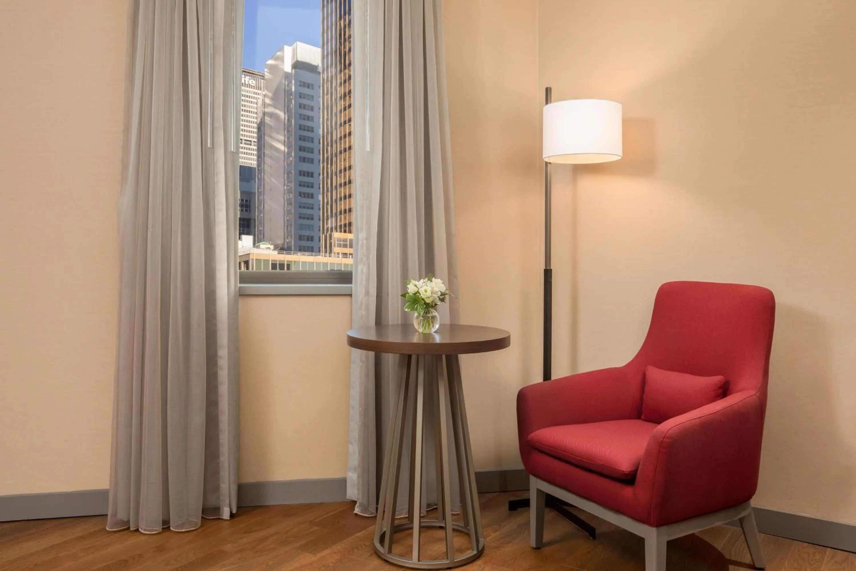 View (from property/room) in NH Collection New York Madison Avenue